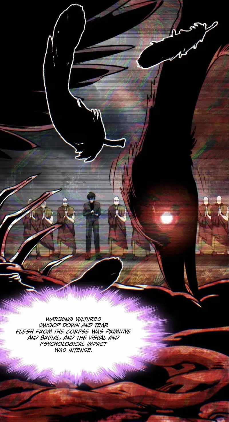 I’m Really Not The Demon God’s Lackey — Chapter 197 — page 8