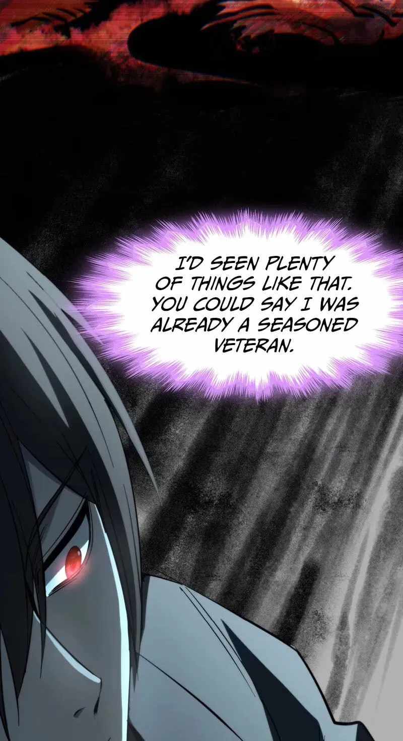 I’m Really Not The Demon God’s Lackey — Chapter 197 — page 9