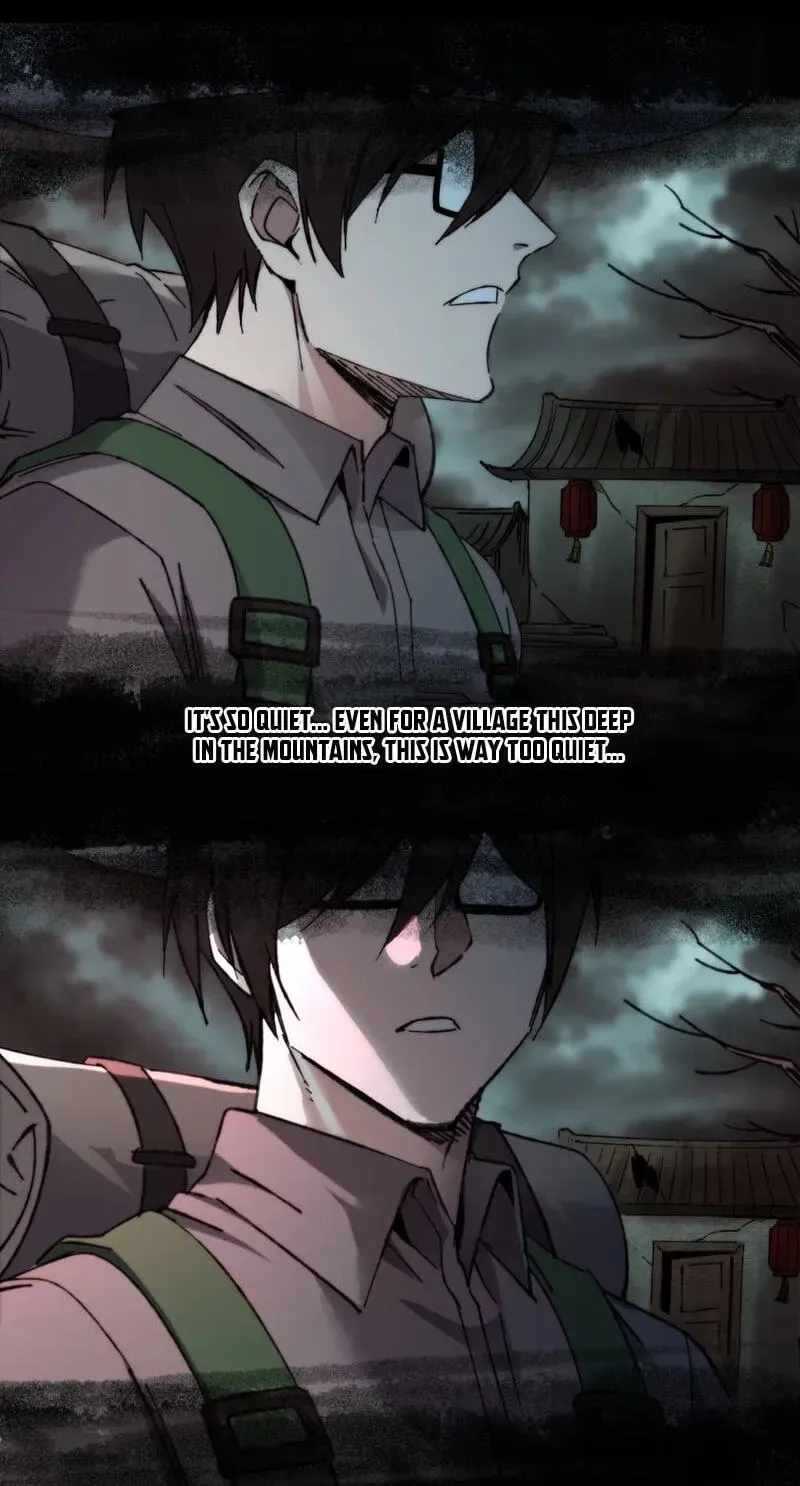I’m Really Not The Demon God’s Lackey — Chapter 197 — page 23