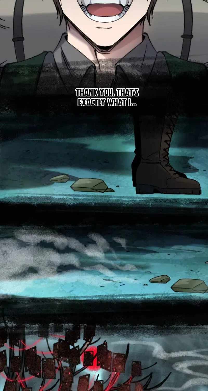 I’m Really Not The Demon God’s Lackey — Chapter 197 — page 36