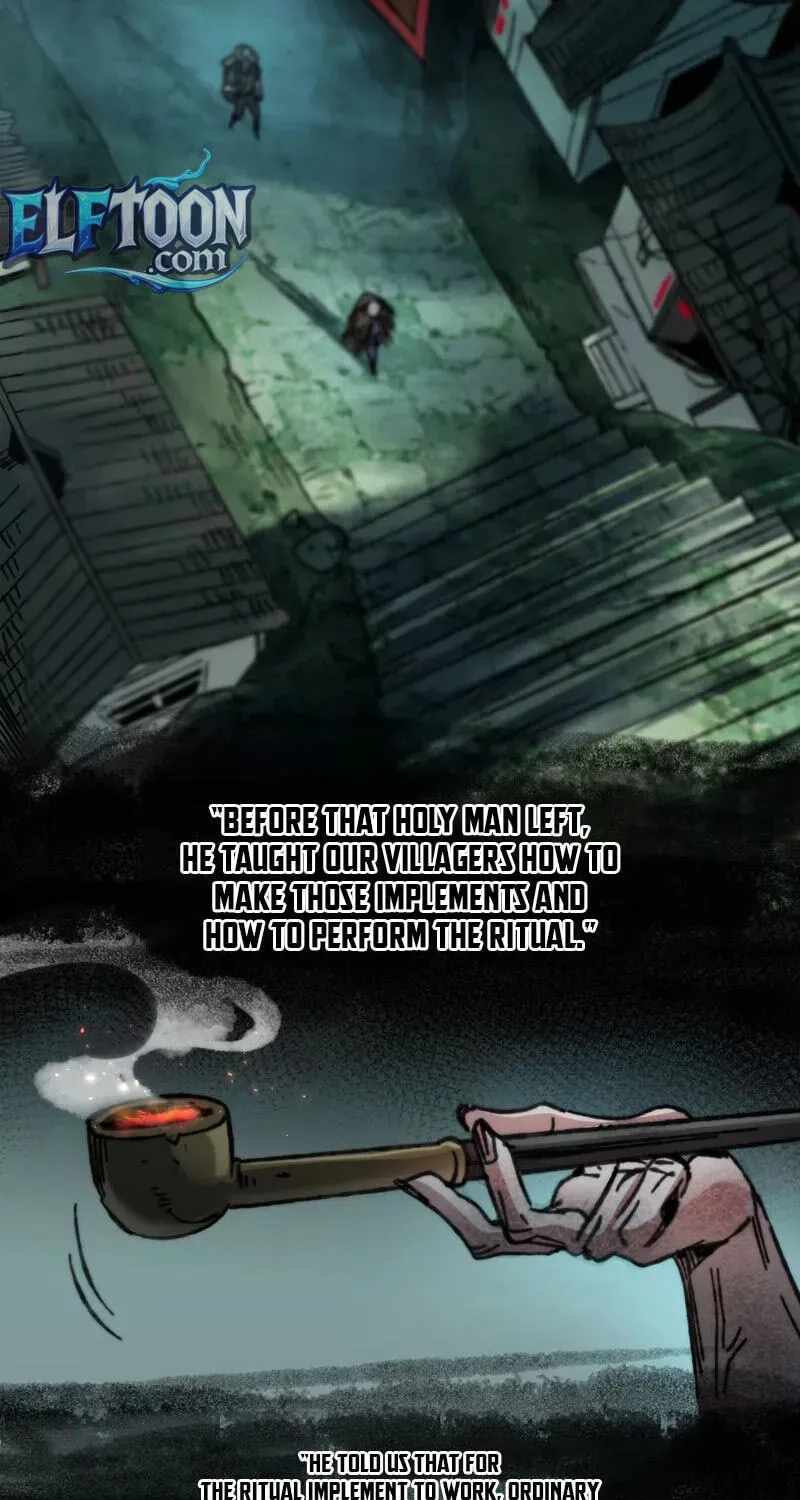 I’m Really Not The Demon God’s Lackey — Chapter 197 — page 48