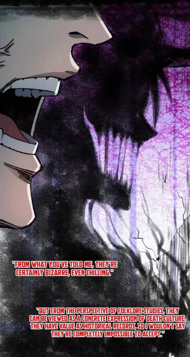 I’m Really Not The Demon God’s Lackey — Chapter 197 — page 60