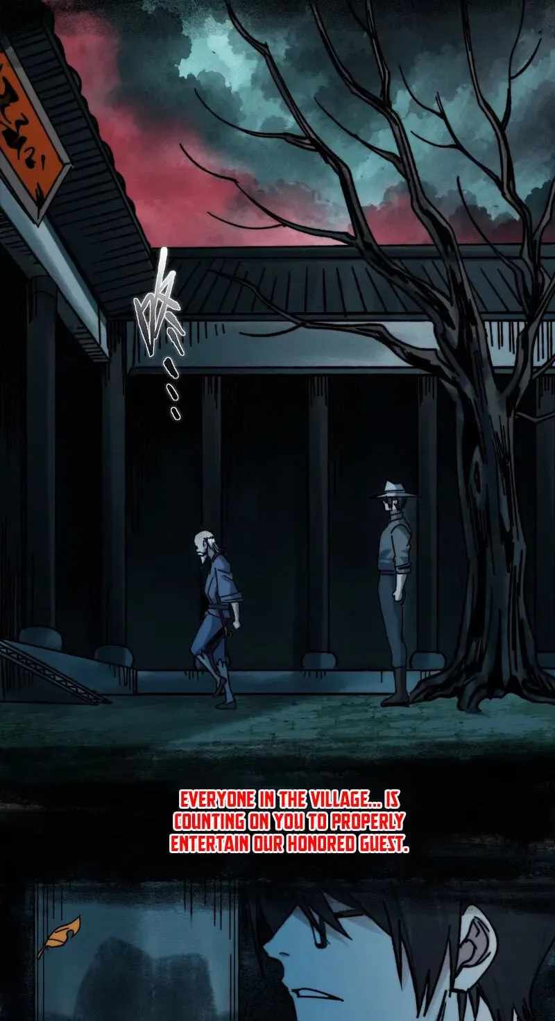 I’m Really Not The Demon God’s Lackey — Chapter 197 — page 83