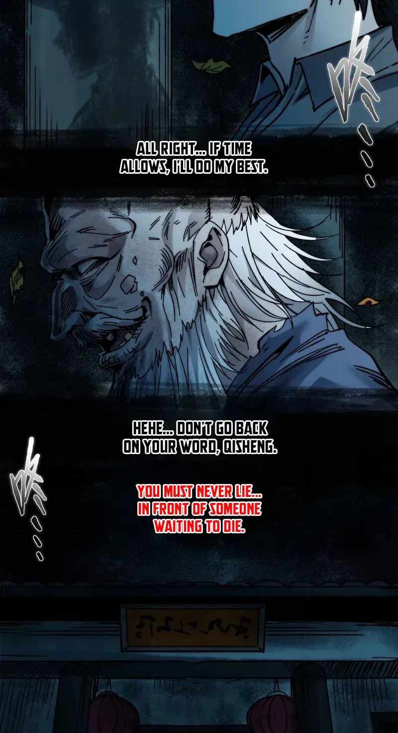 I’m Really Not The Demon God’s Lackey — Chapter 197 — page 84