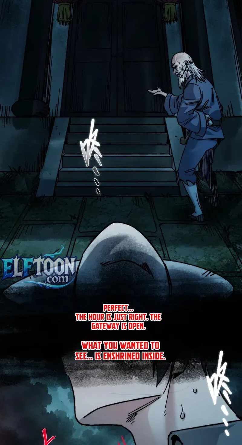I’m Really Not The Demon God’s Lackey — Chapter 197 — page 85
