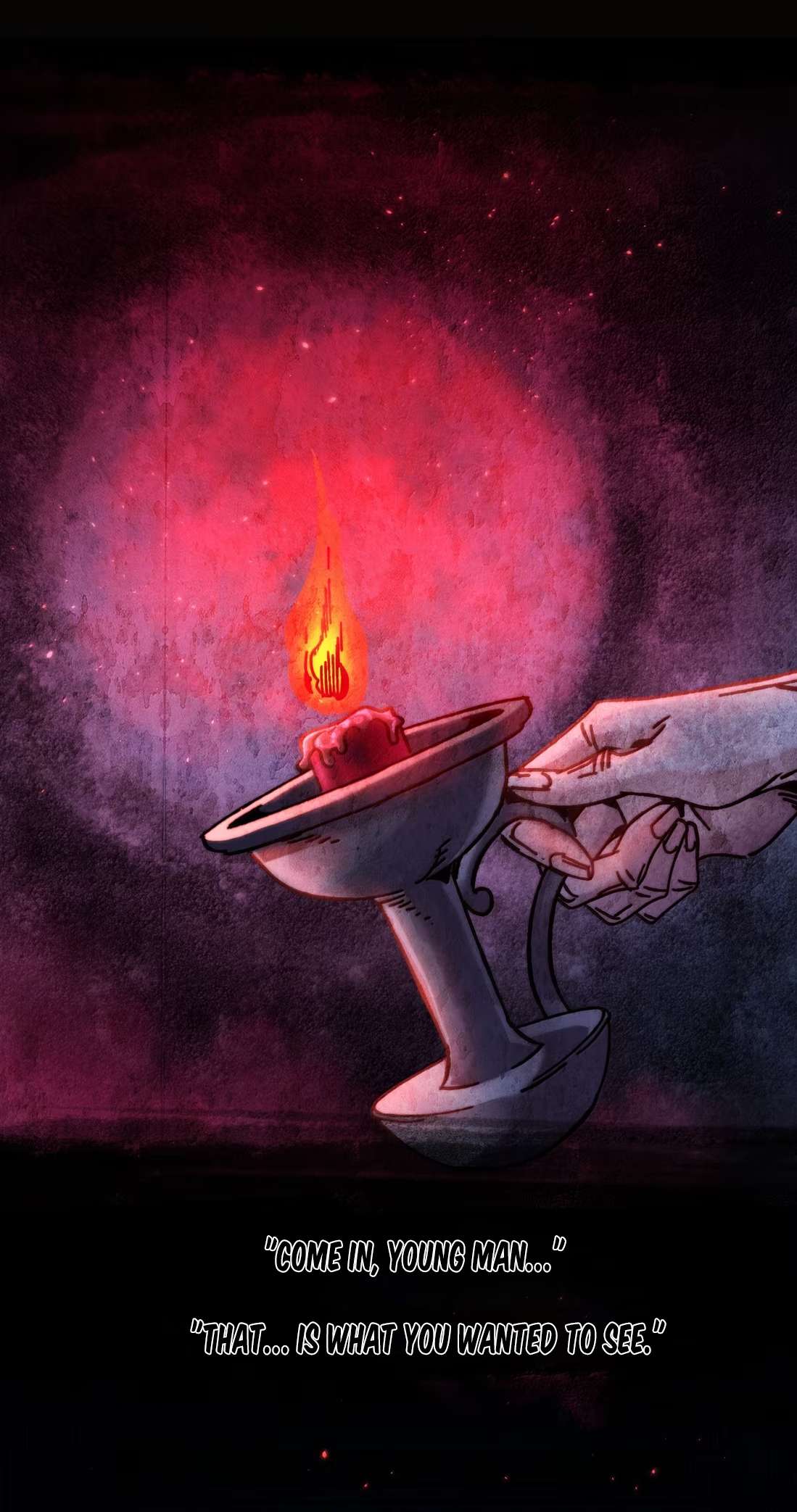 I’m Really Not The Demon God’s Lackey — Chapter 198 — page 3