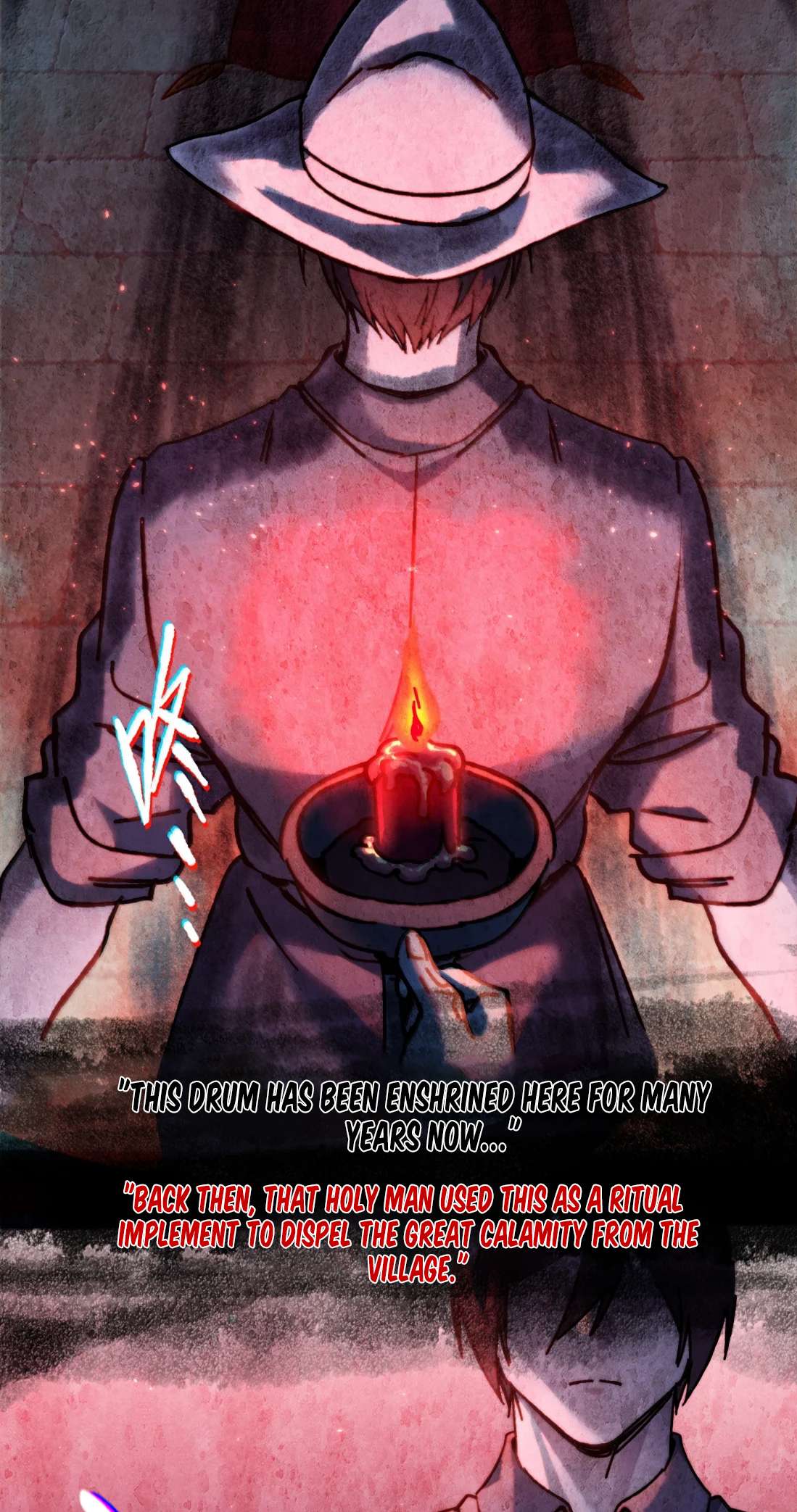 I’m Really Not The Demon God’s Lackey — Chapter 198 — page 5