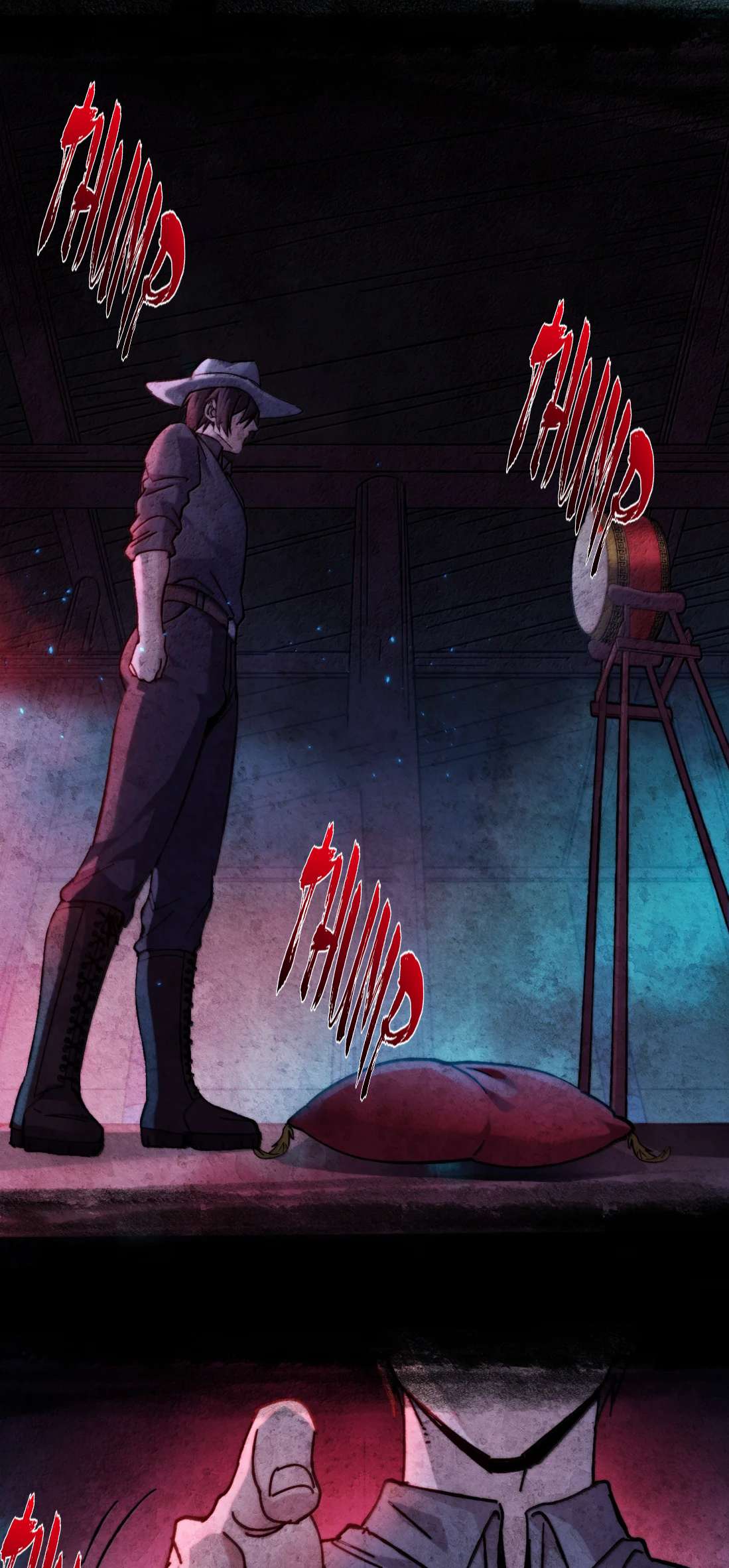 I’m Really Not The Demon God’s Lackey — Chapter 198 — page 9