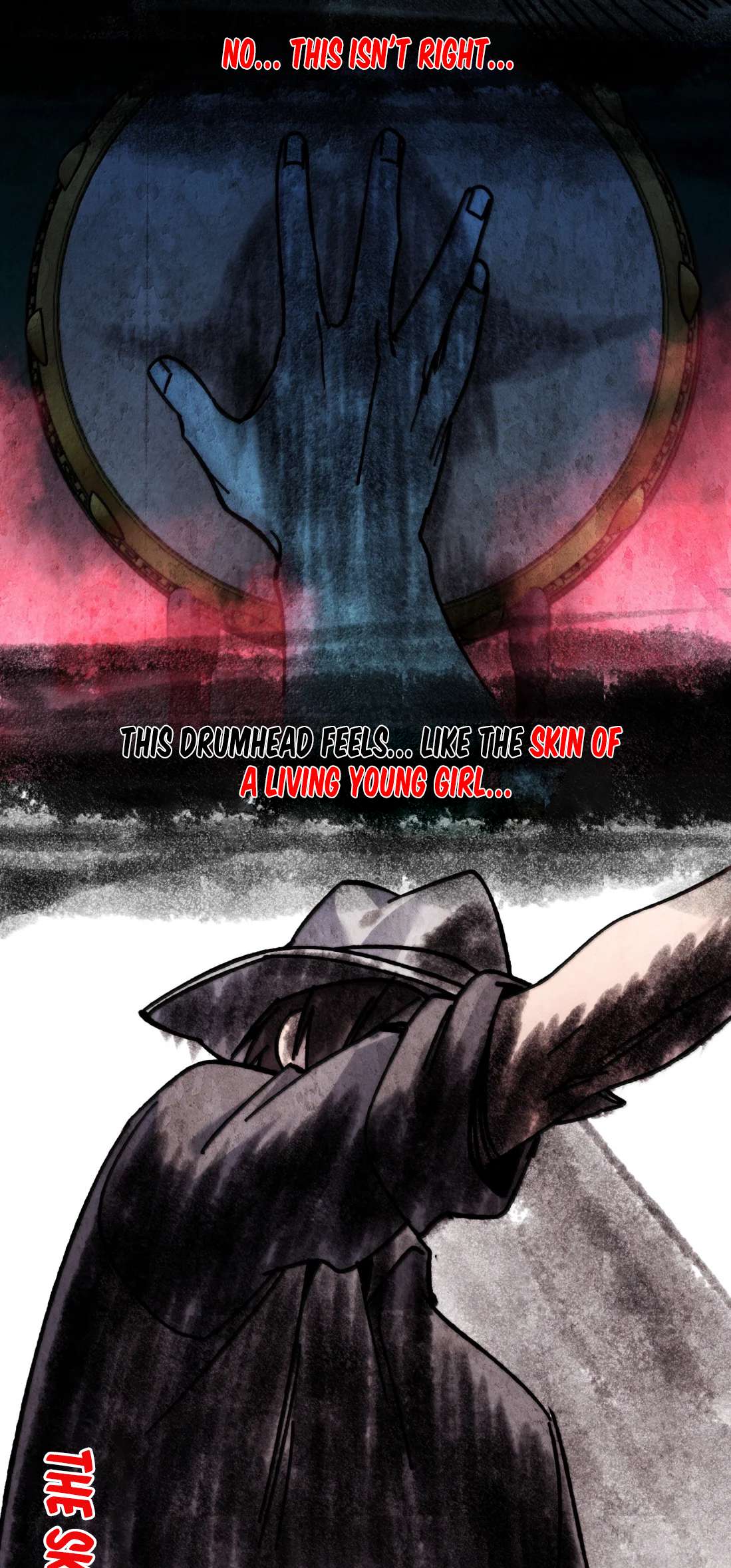I’m Really Not The Demon God’s Lackey — Chapter 198 — page 13