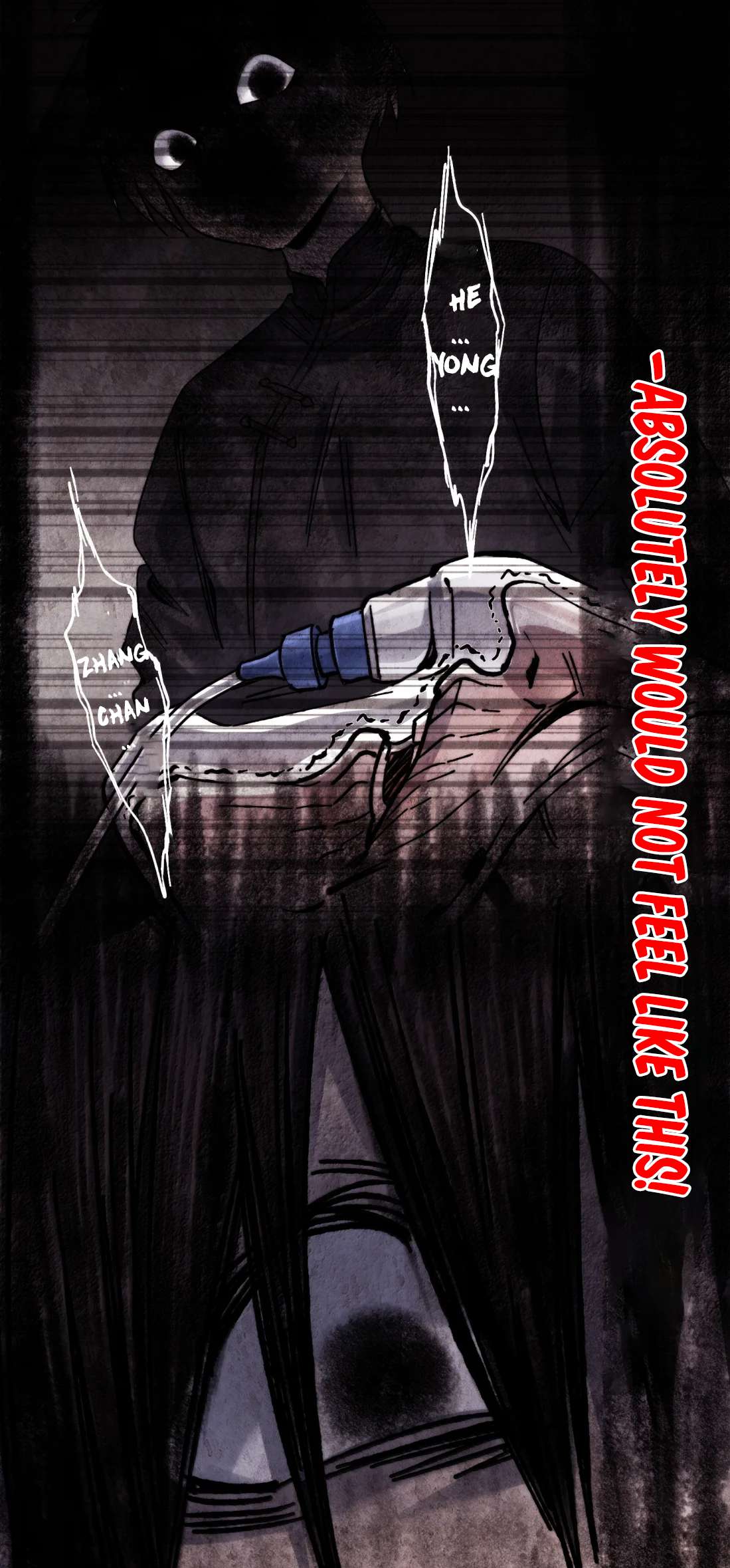 I’m Really Not The Demon God’s Lackey — Chapter 198 — page 15