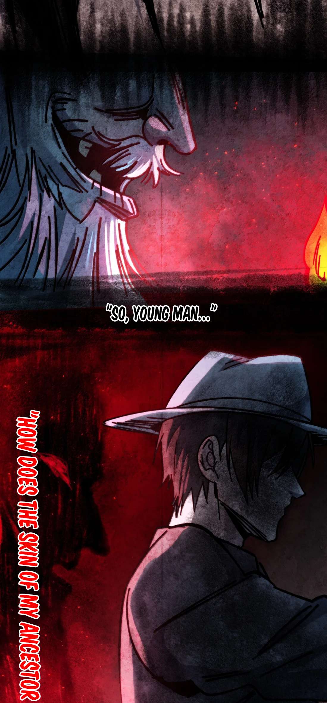 I’m Really Not The Demon God’s Lackey — Chapter 198 — page 16