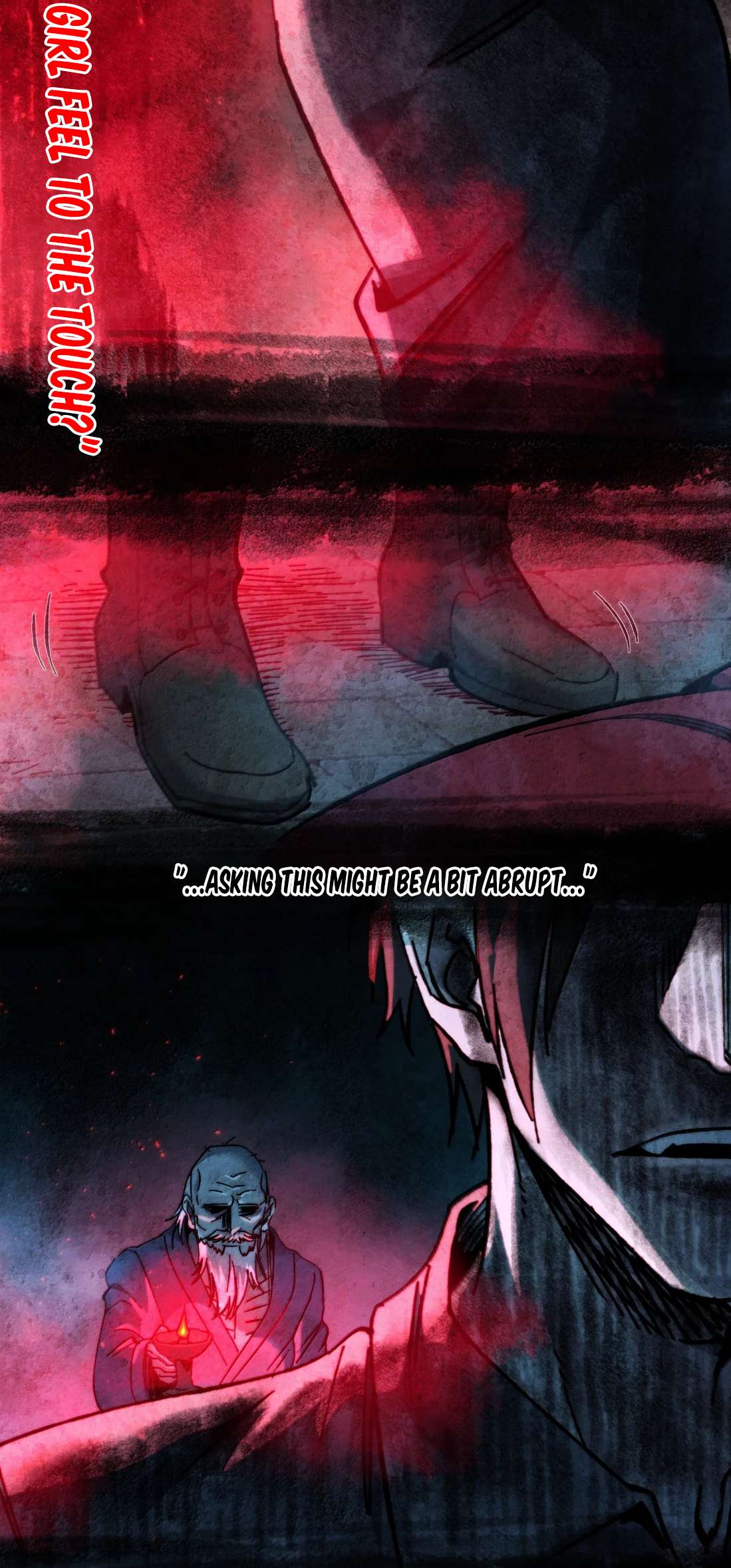 I’m Really Not The Demon God’s Lackey — Chapter 198 — page 17