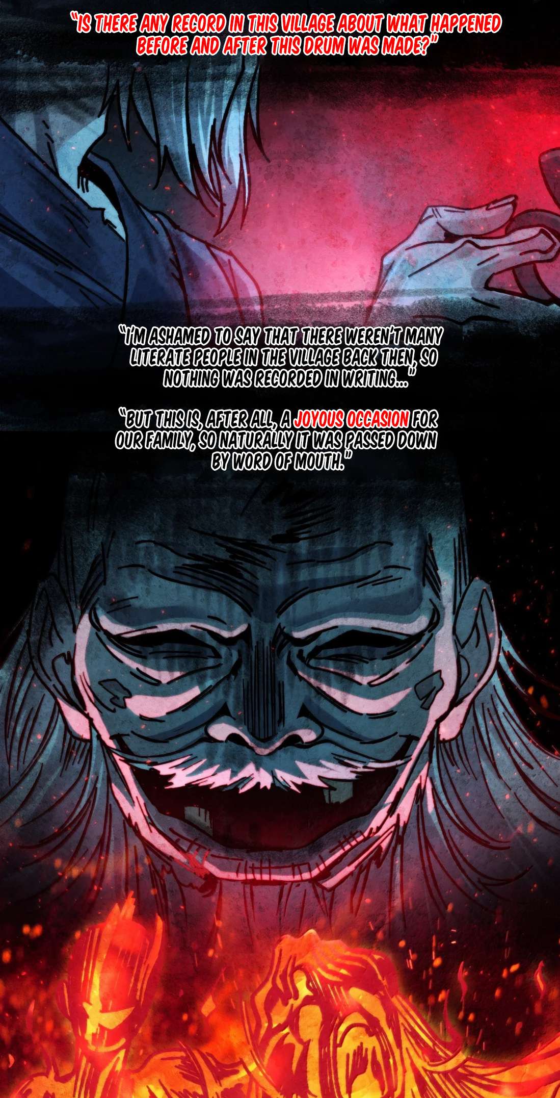 I’m Really Not The Demon God’s Lackey — Chapter 198 — page 18