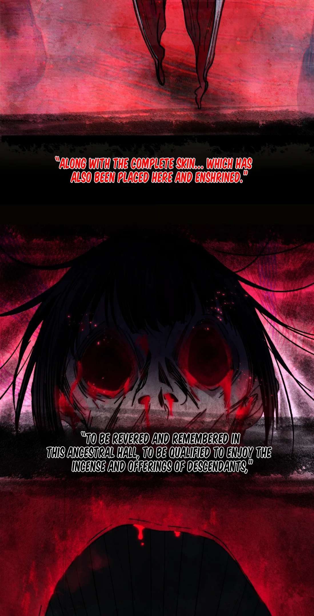 I’m Really Not The Demon God’s Lackey — Chapter 198 — page 21