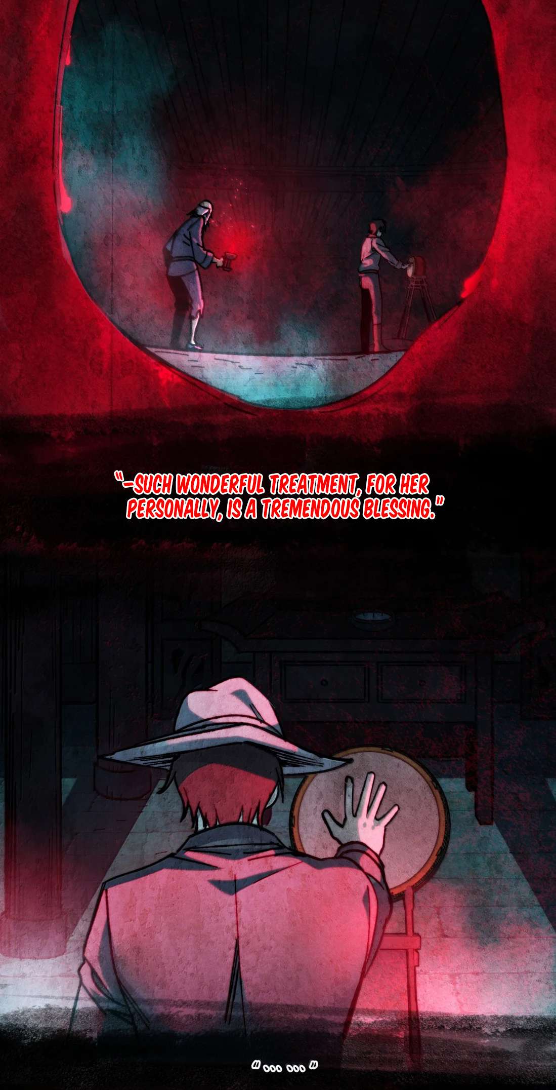 I’m Really Not The Demon God’s Lackey — Chapter 198 — page 22