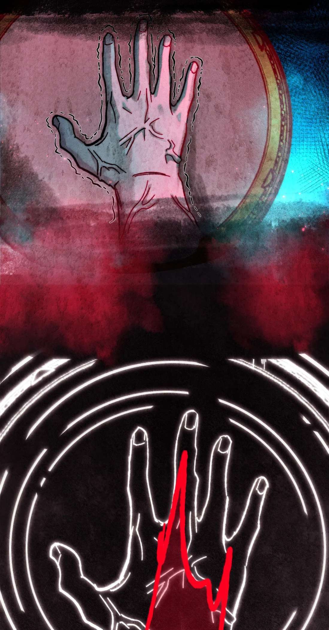 I’m Really Not The Demon God’s Lackey — Chapter 198 — page 23