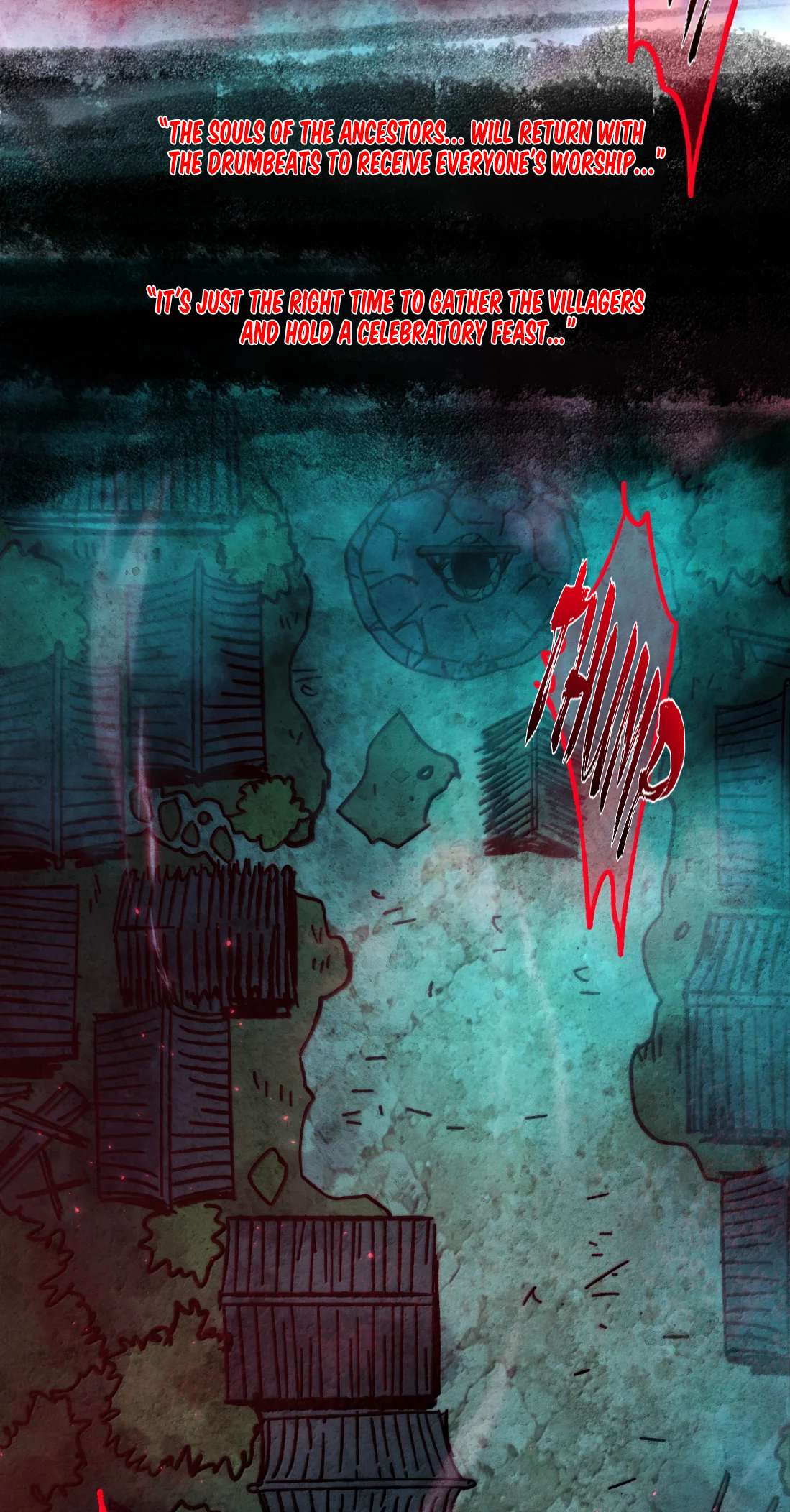 I’m Really Not The Demon God’s Lackey — Chapter 198 — page 27