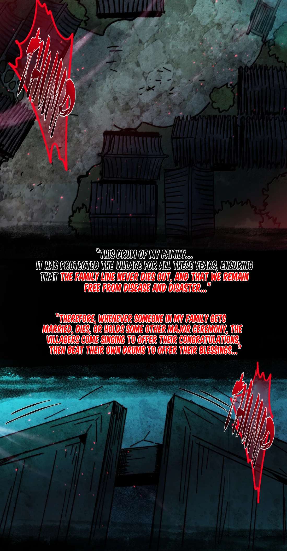 I’m Really Not The Demon God’s Lackey — Chapter 198 — page 28