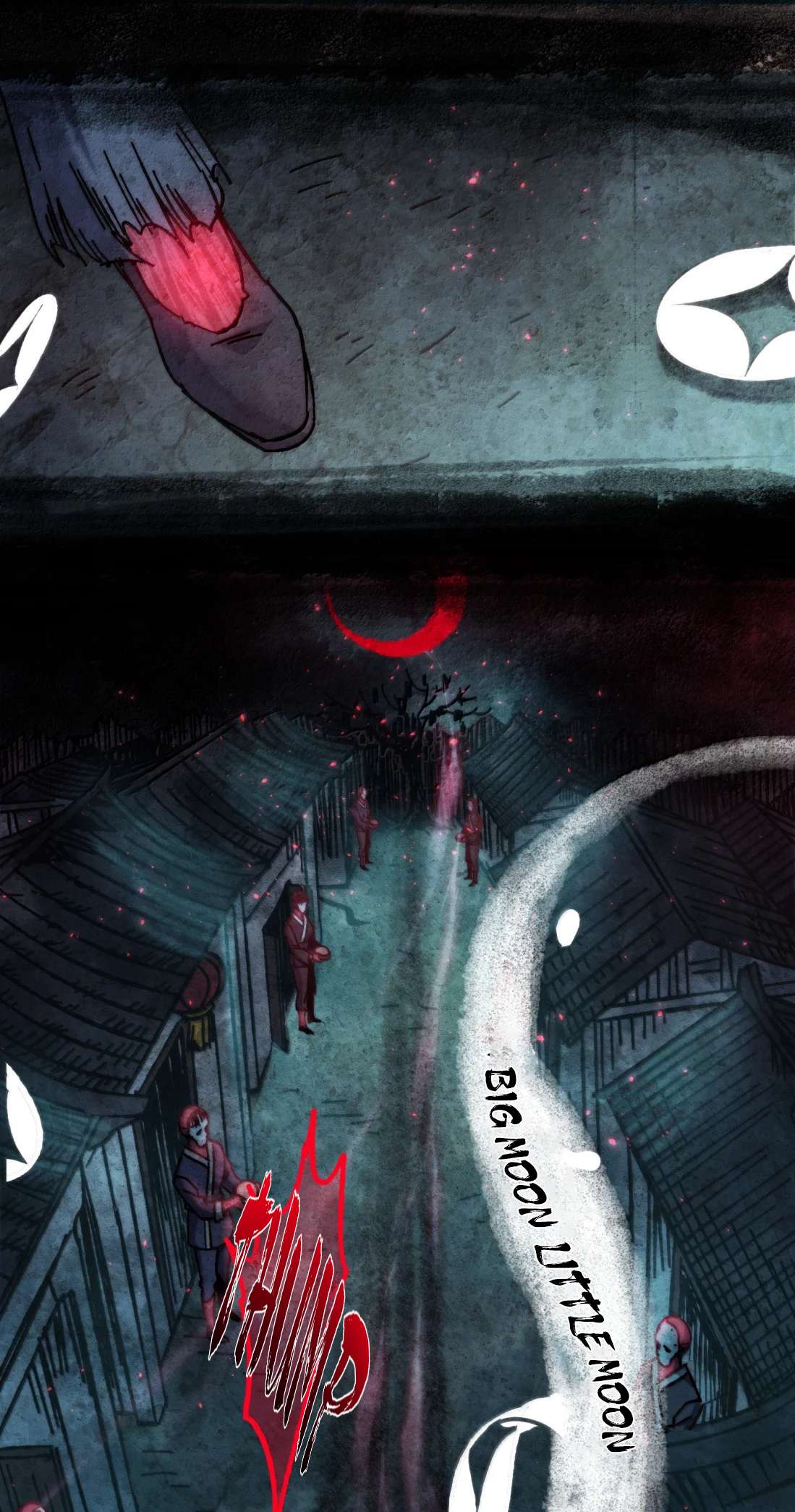 I’m Really Not The Demon God’s Lackey — Chapter 198 — page 29