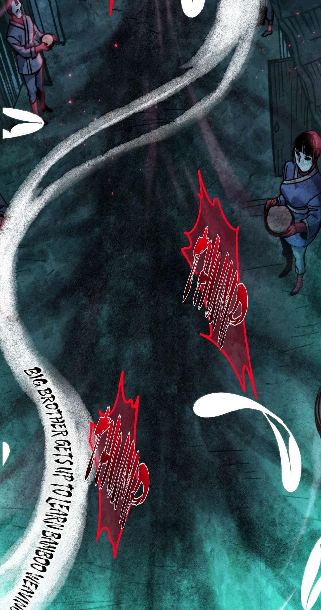 I’m Really Not The Demon God’s Lackey — Chapter 198 — page 30