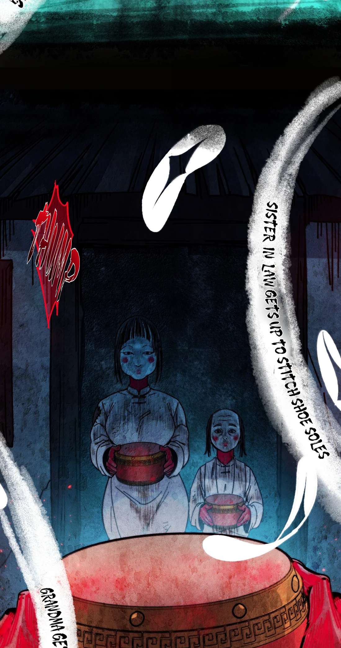 I’m Really Not The Demon God’s Lackey — Chapter 198 — page 31