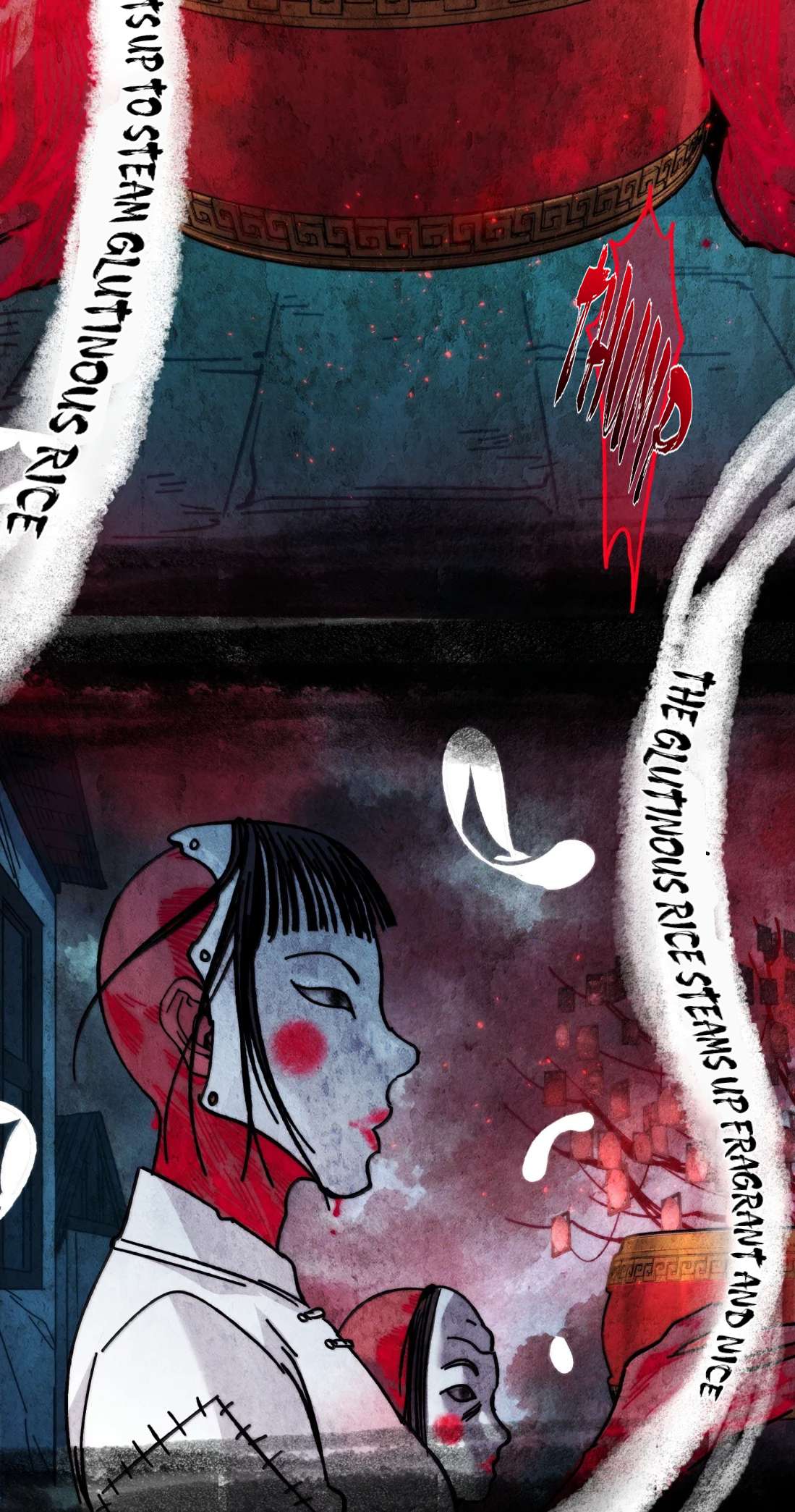 I’m Really Not The Demon God’s Lackey — Chapter 198 — page 32