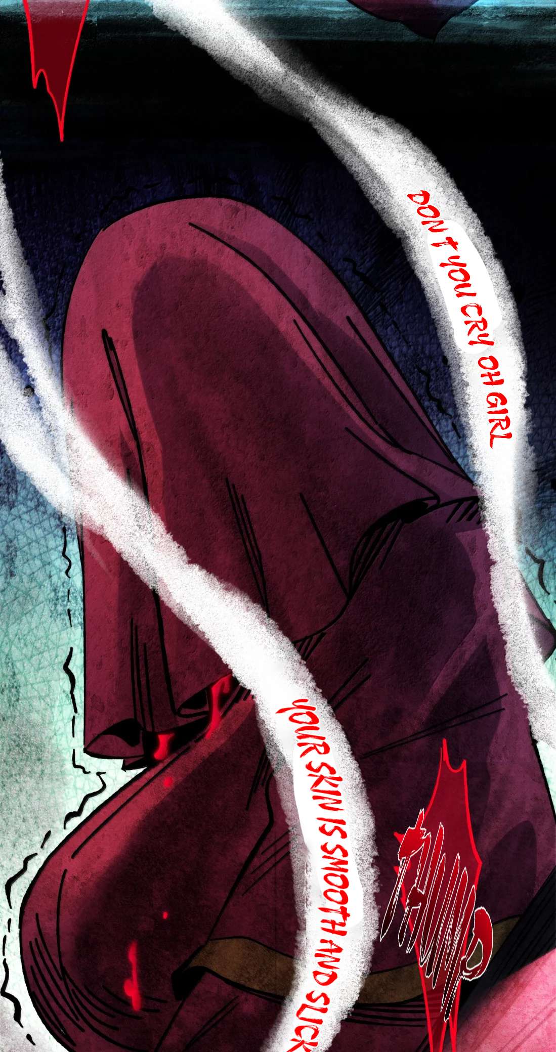 I’m Really Not The Demon God’s Lackey — Chapter 198 — page 35