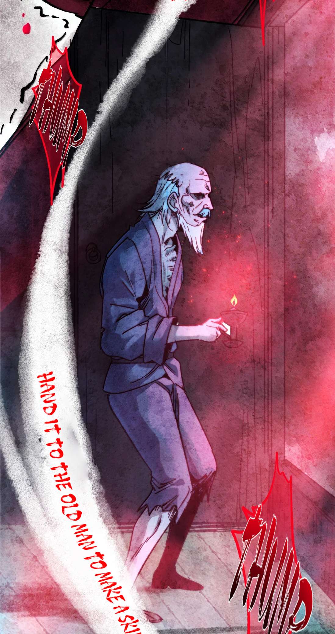 I’m Really Not The Demon God’s Lackey — Chapter 198 — page 36