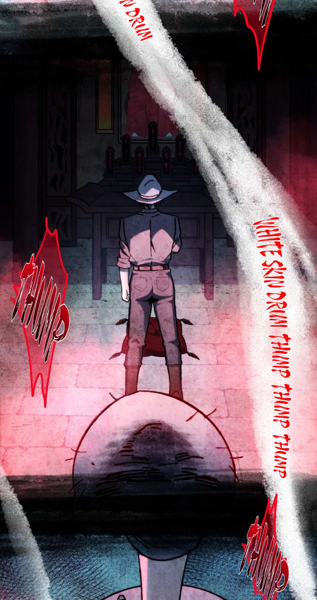 I’m Really Not The Demon God’s Lackey — Chapter 198 — page 37
