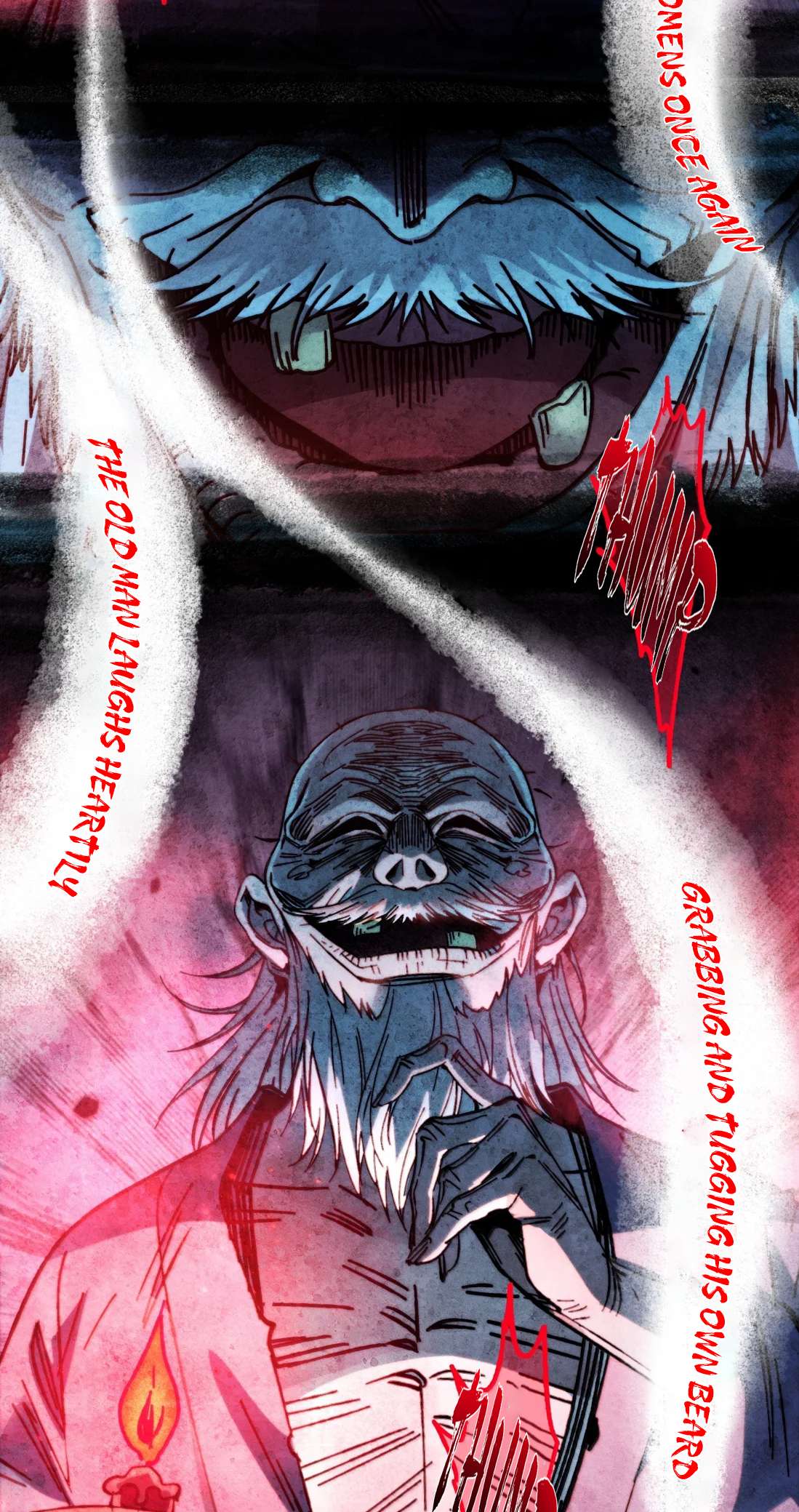 I’m Really Not The Demon God’s Lackey — Chapter 198 — page 39