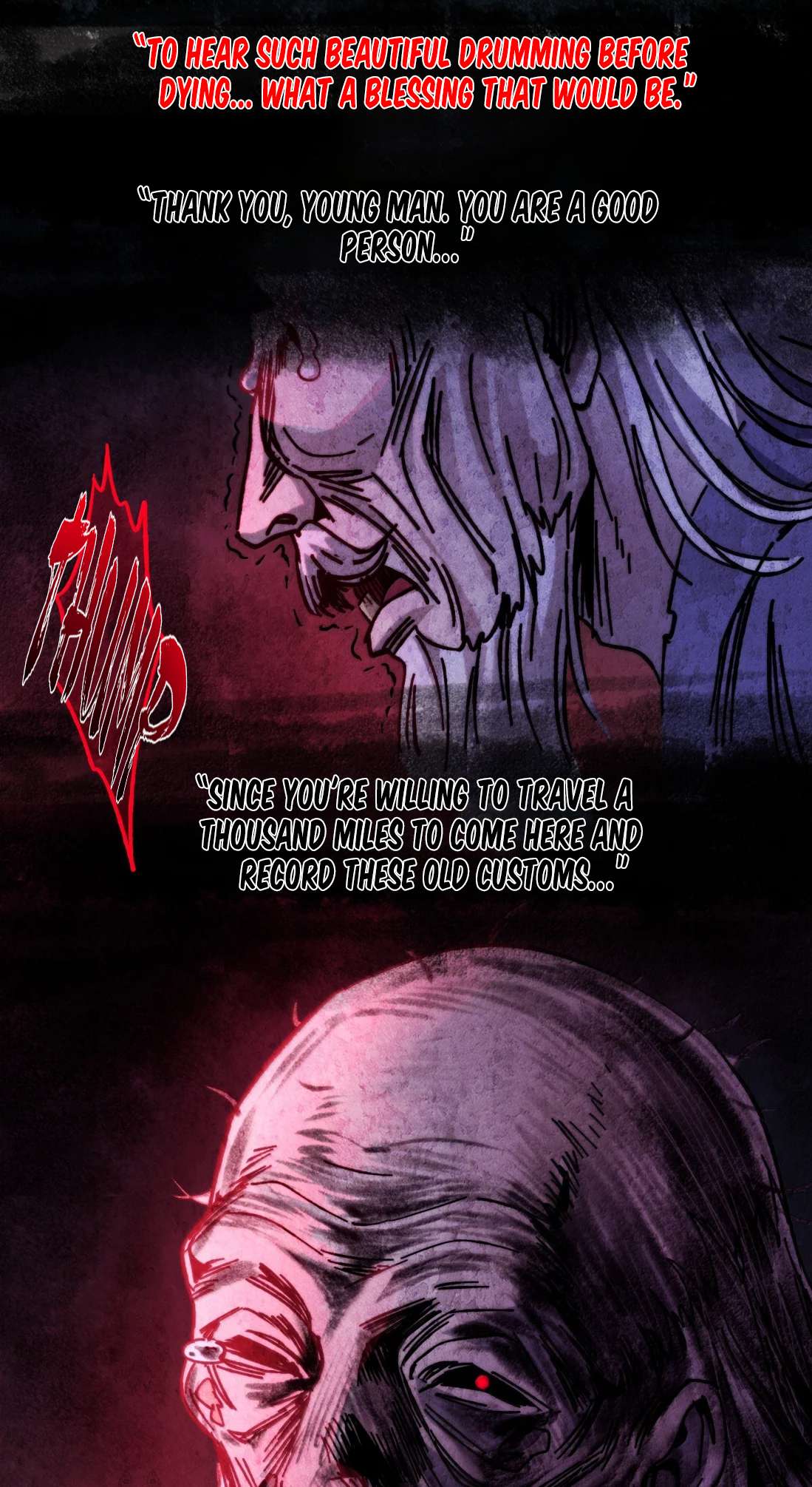 I’m Really Not The Demon God’s Lackey — Chapter 198 — page 42