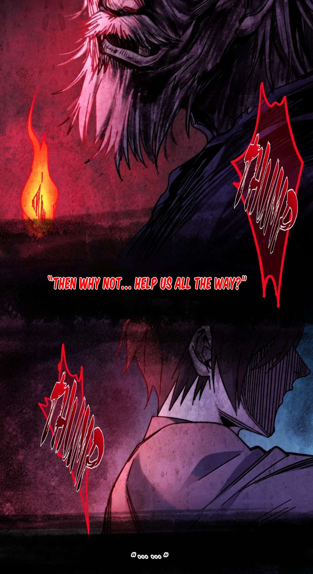 I’m Really Not The Demon God’s Lackey — Chapter 198 — page 43