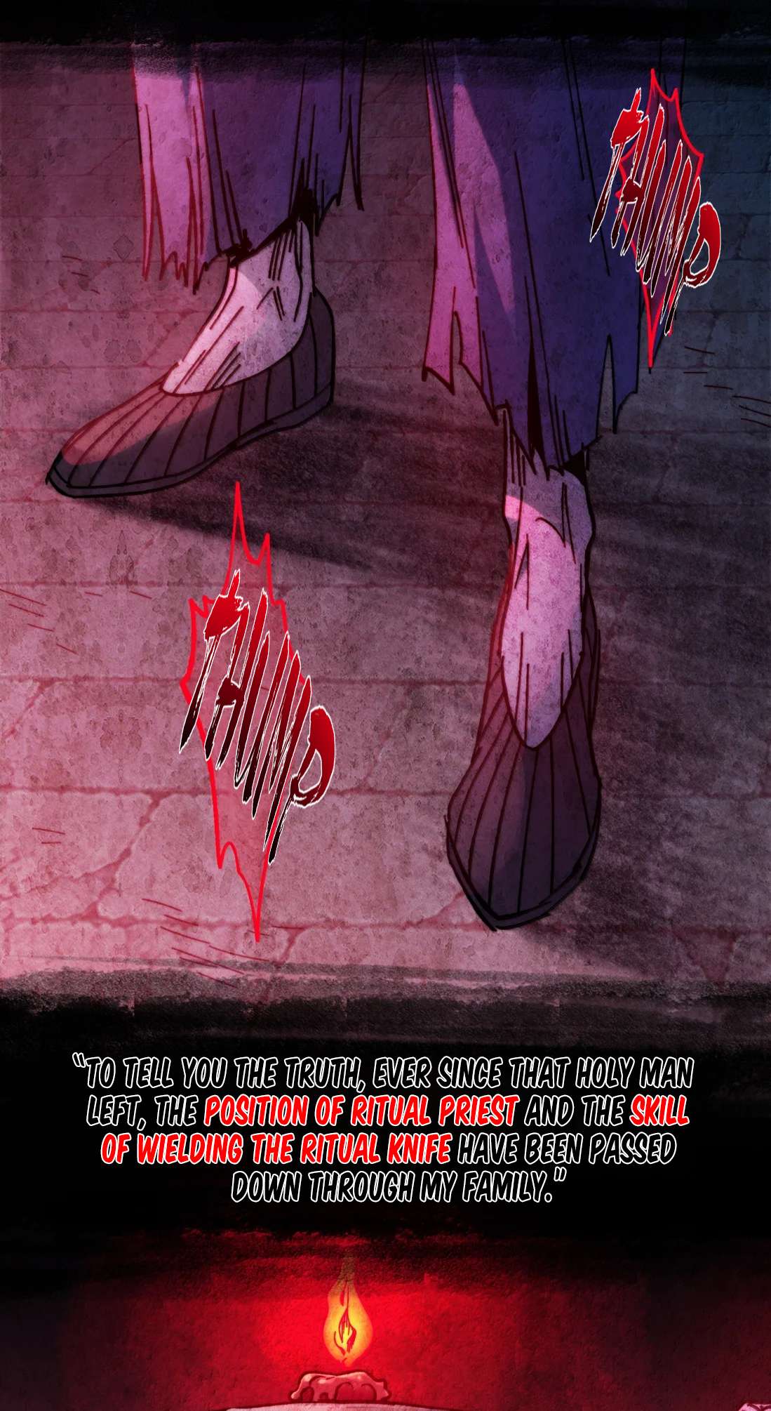 I’m Really Not The Demon God’s Lackey — Chapter 198 — page 44