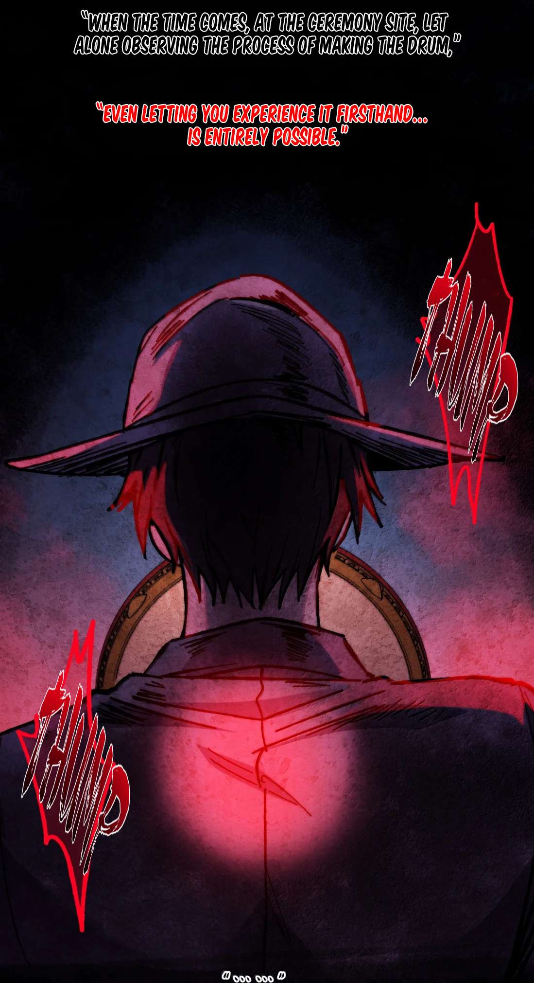 I’m Really Not The Demon God’s Lackey — Chapter 198 — page 47