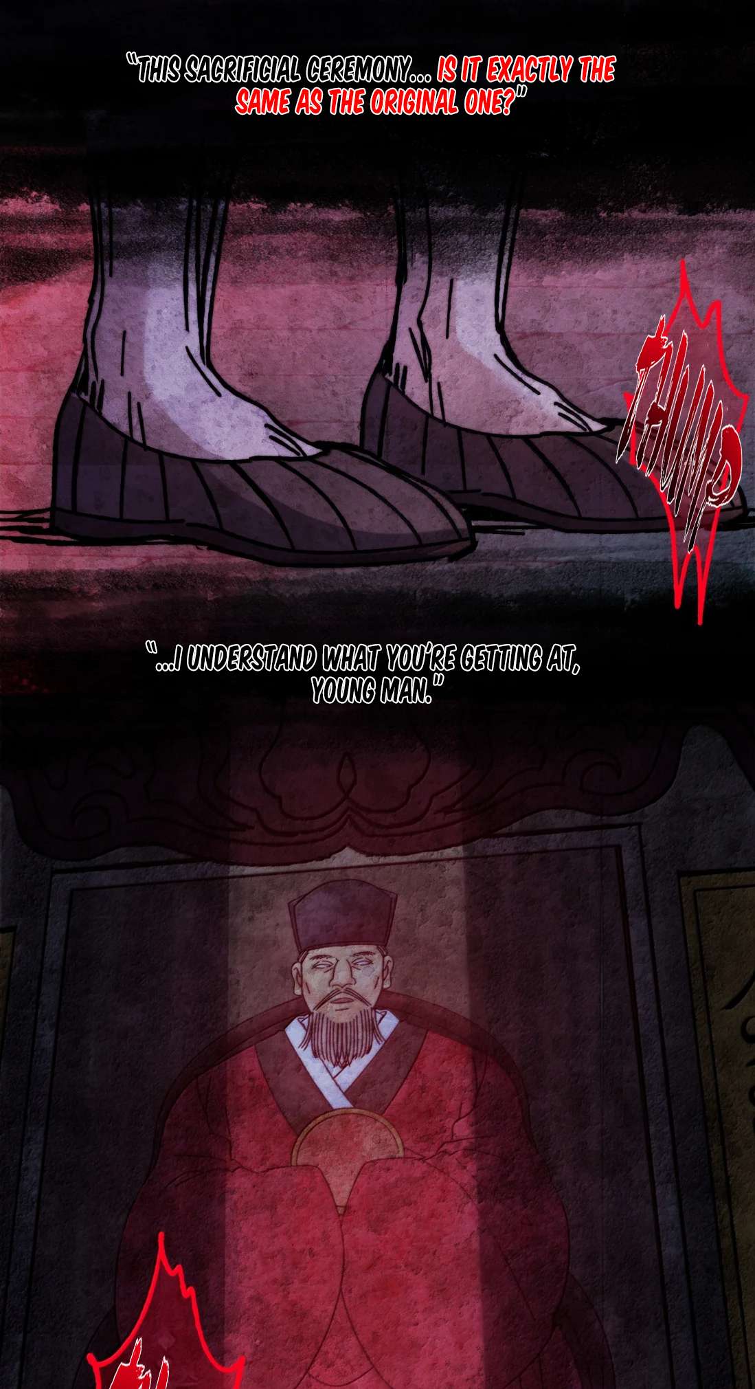 I’m Really Not The Demon God’s Lackey — Chapter 198 — page 48