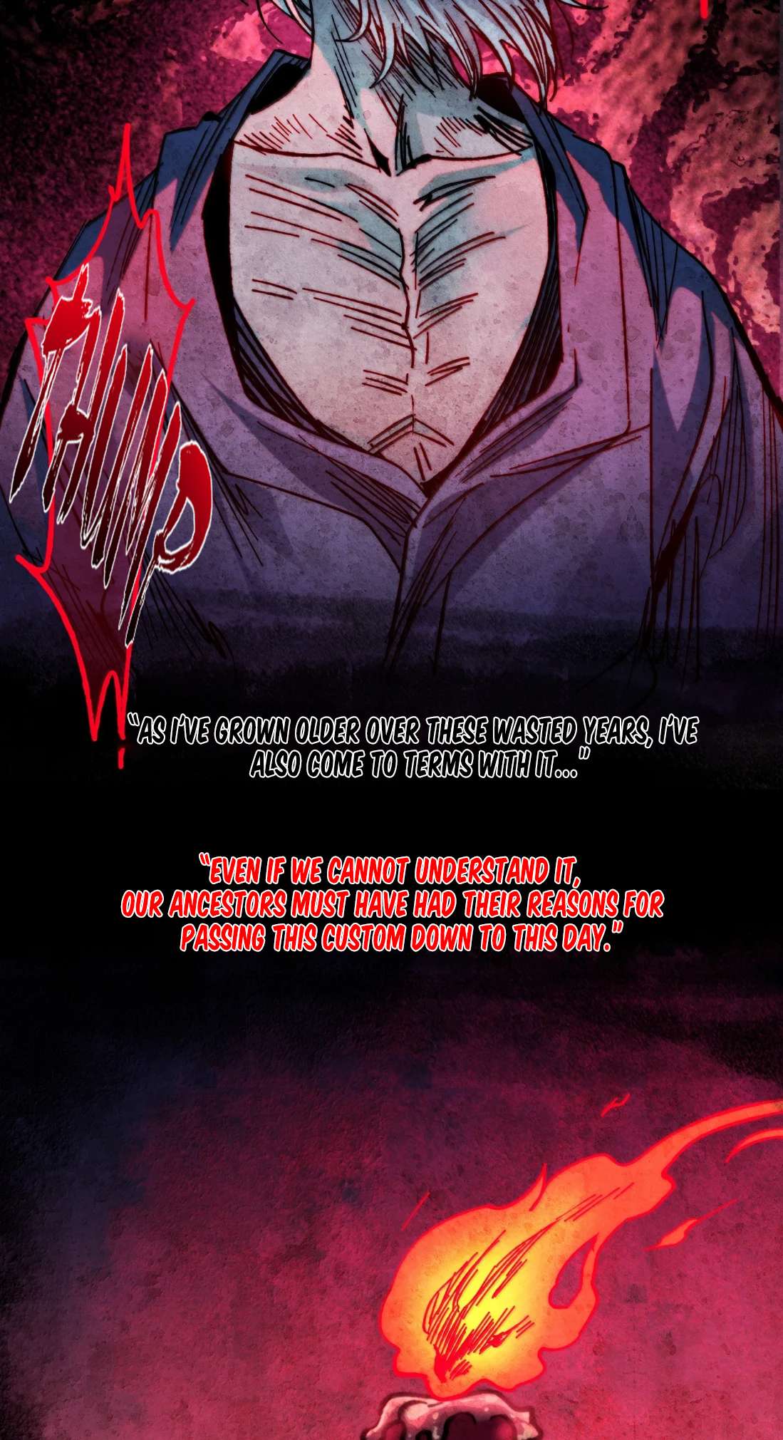 I’m Really Not The Demon God’s Lackey — Chapter 198 — page 50