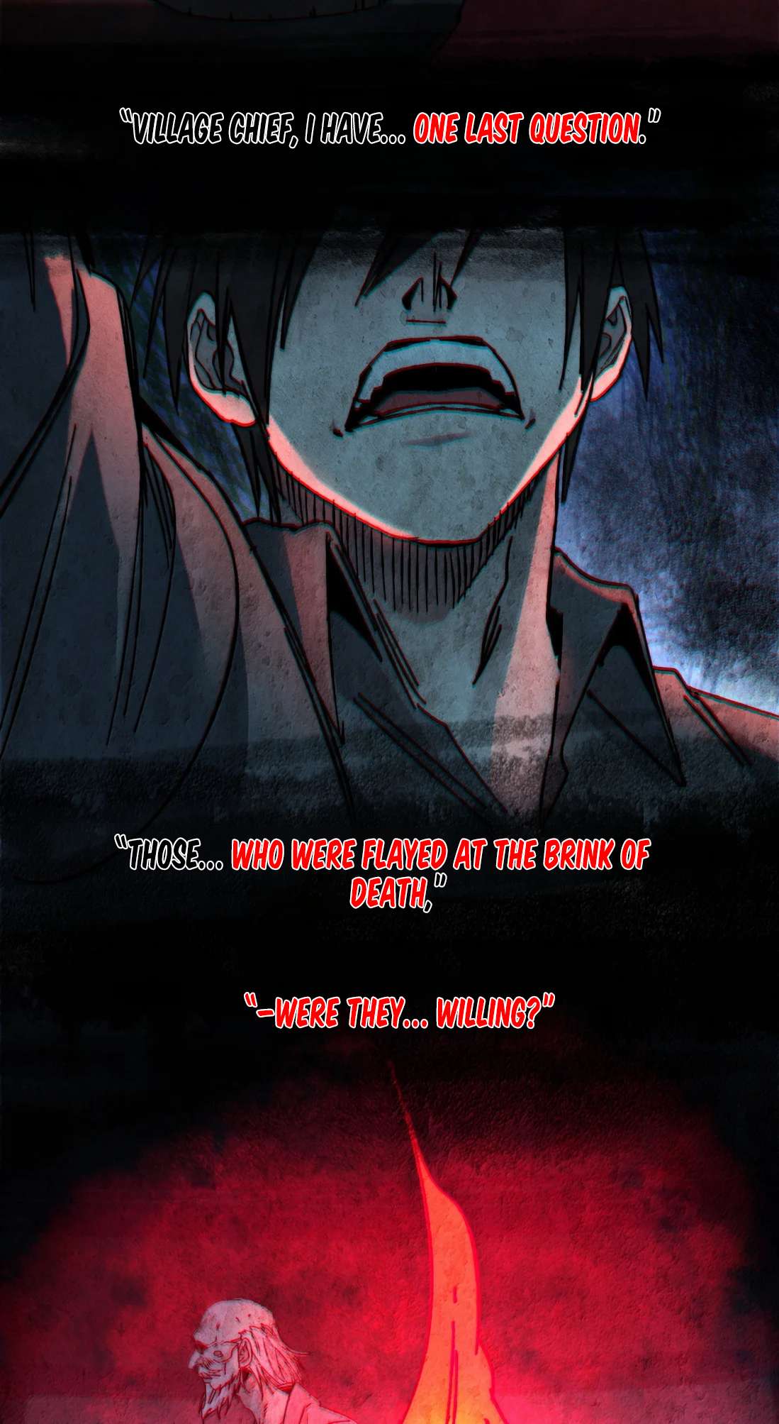 I’m Really Not The Demon God’s Lackey — Chapter 198 — page 54