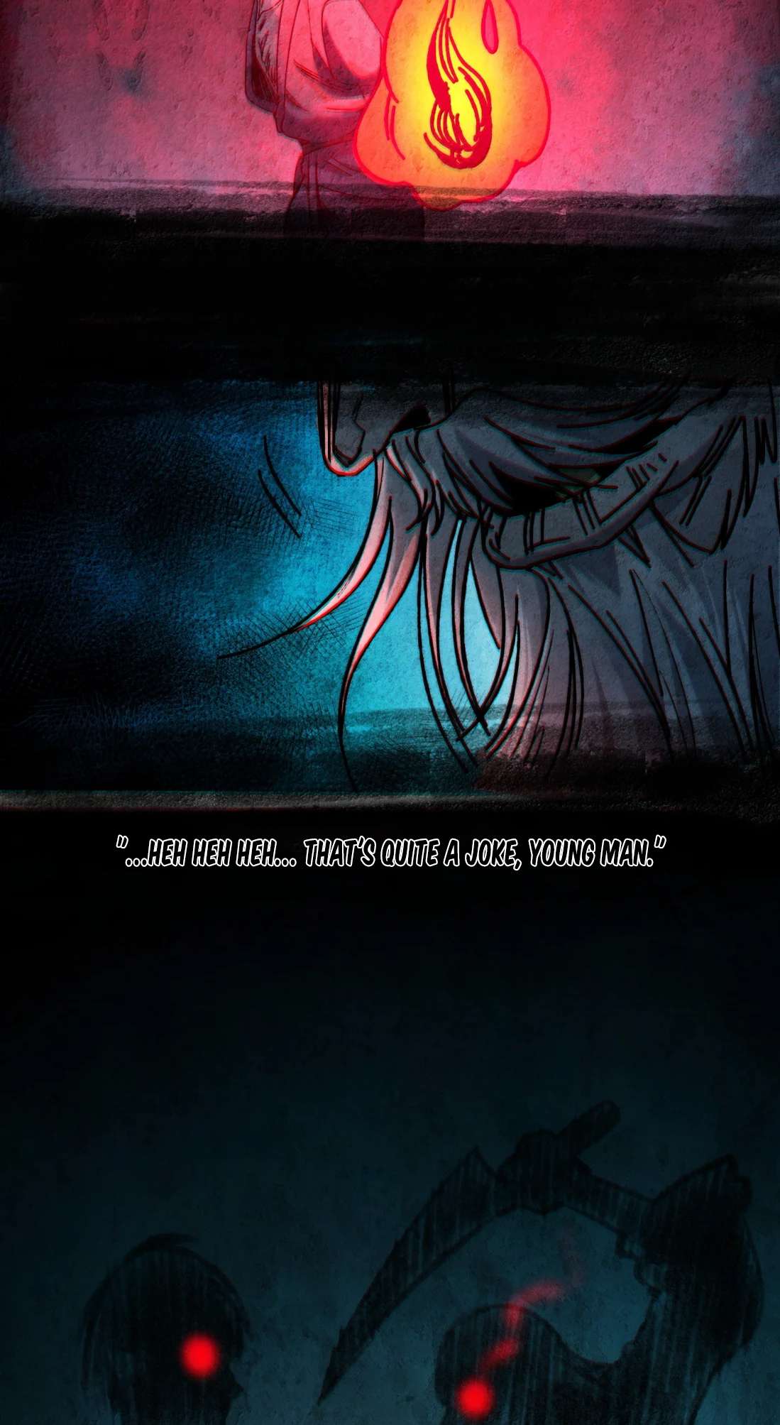 I’m Really Not The Demon God’s Lackey — Chapter 198 — page 55