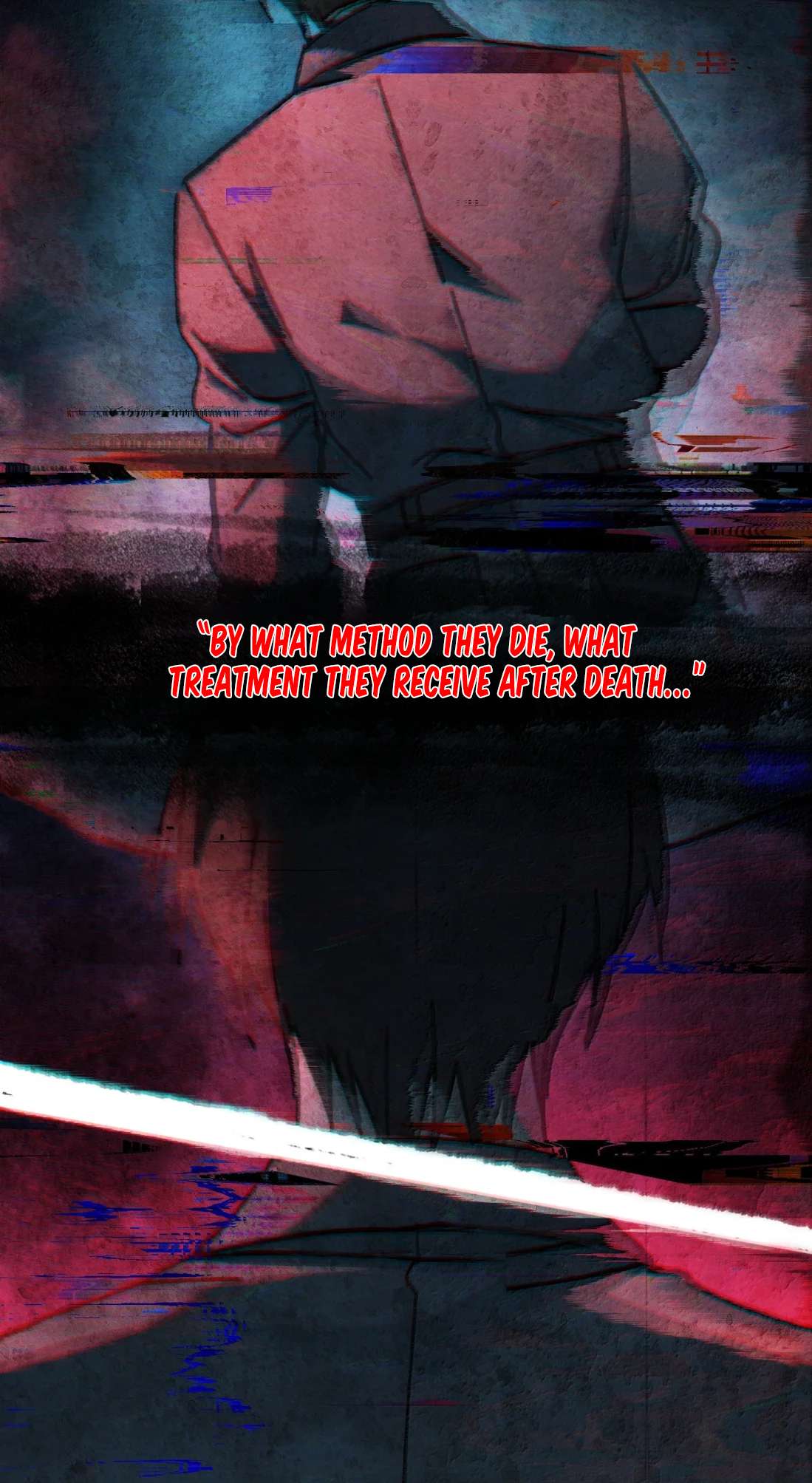 I’m Really Not The Demon God’s Lackey — Chapter 198 — page 58