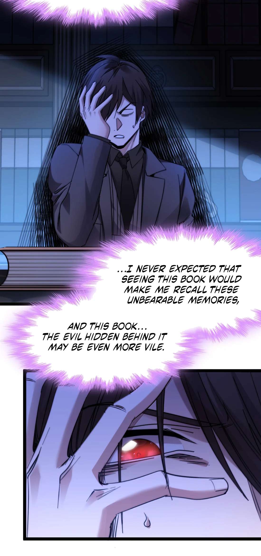 I’m Really Not The Demon God’s Lackey — Chapter 198 — page 63