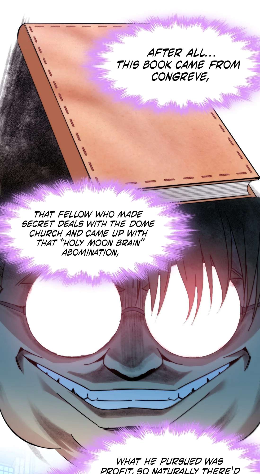 I’m Really Not The Demon God’s Lackey — Chapter 198 — page 64