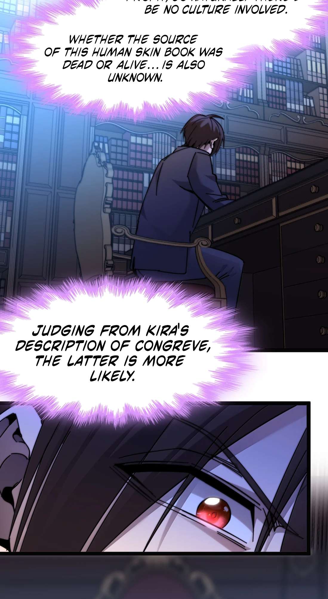 I’m Really Not The Demon God’s Lackey — Chapter 198 — page 65
