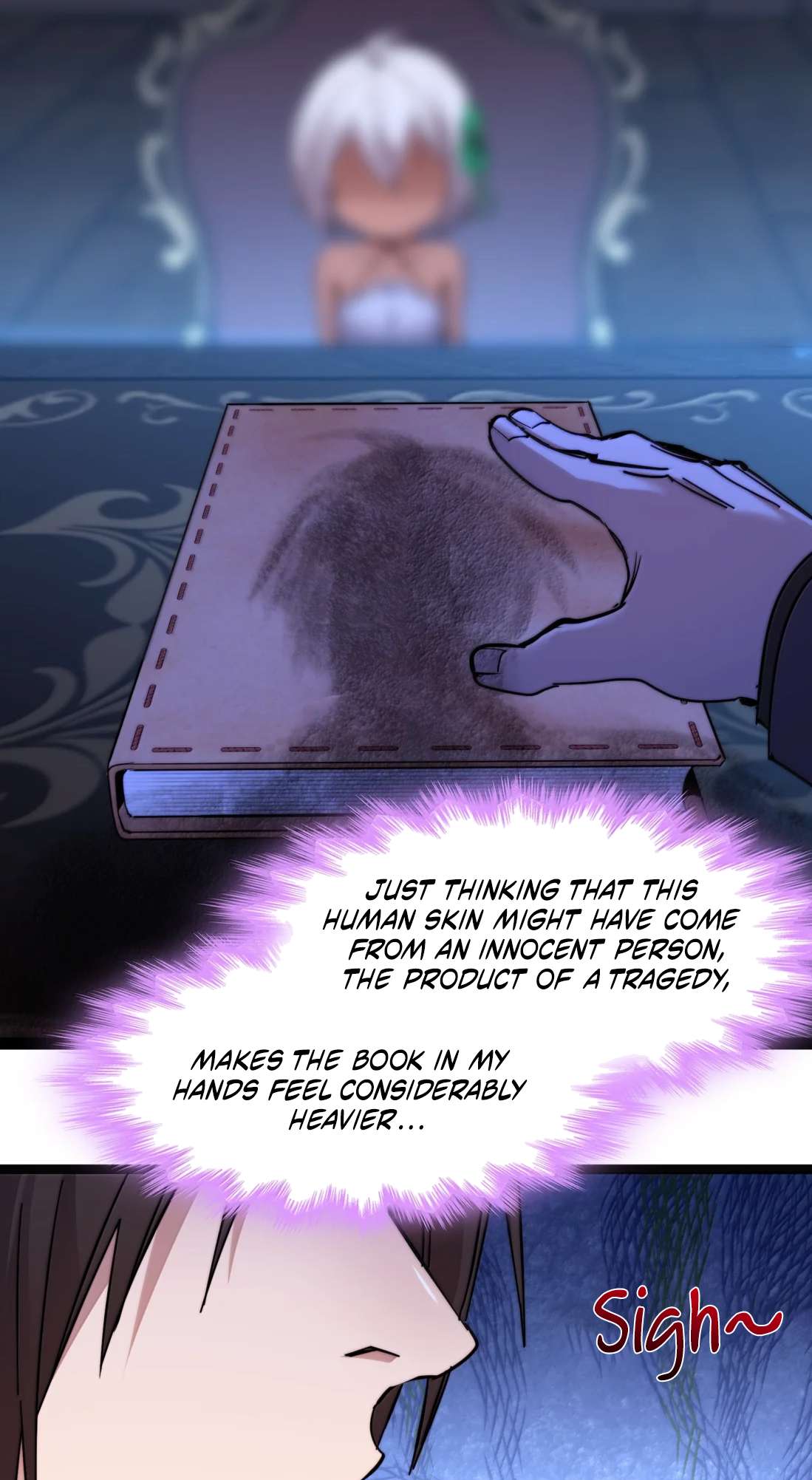 I’m Really Not The Demon God’s Lackey — Chapter 198 — page 66