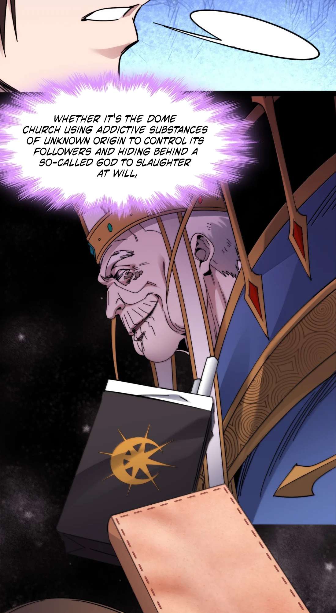 I’m Really Not The Demon God’s Lackey — Chapter 198 — page 67