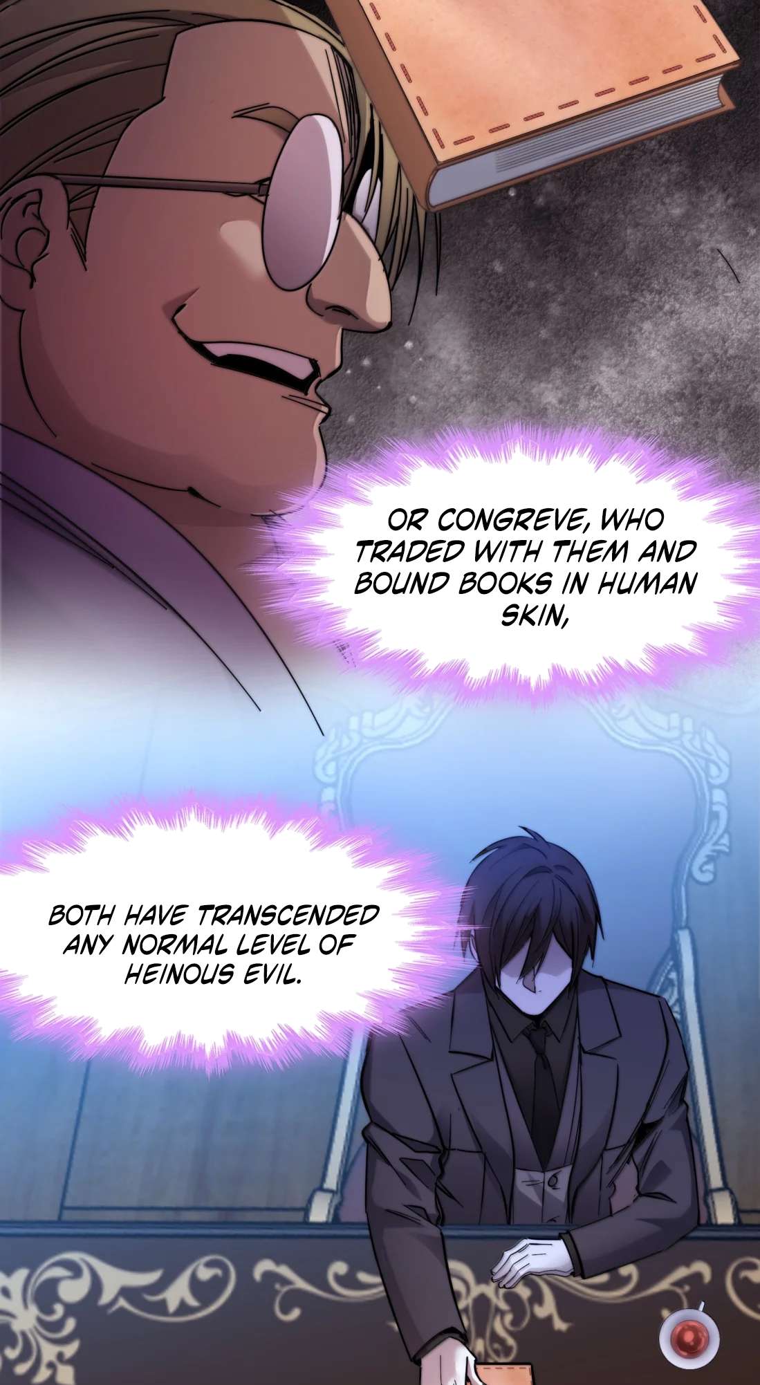 I’m Really Not The Demon God’s Lackey — Chapter 198 — page 68