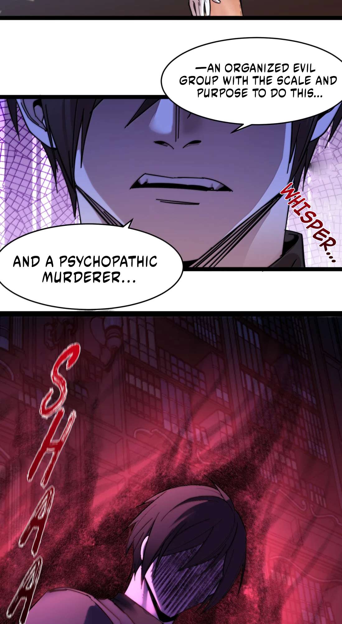 I’m Really Not The Demon God’s Lackey — Chapter 198 — page 69