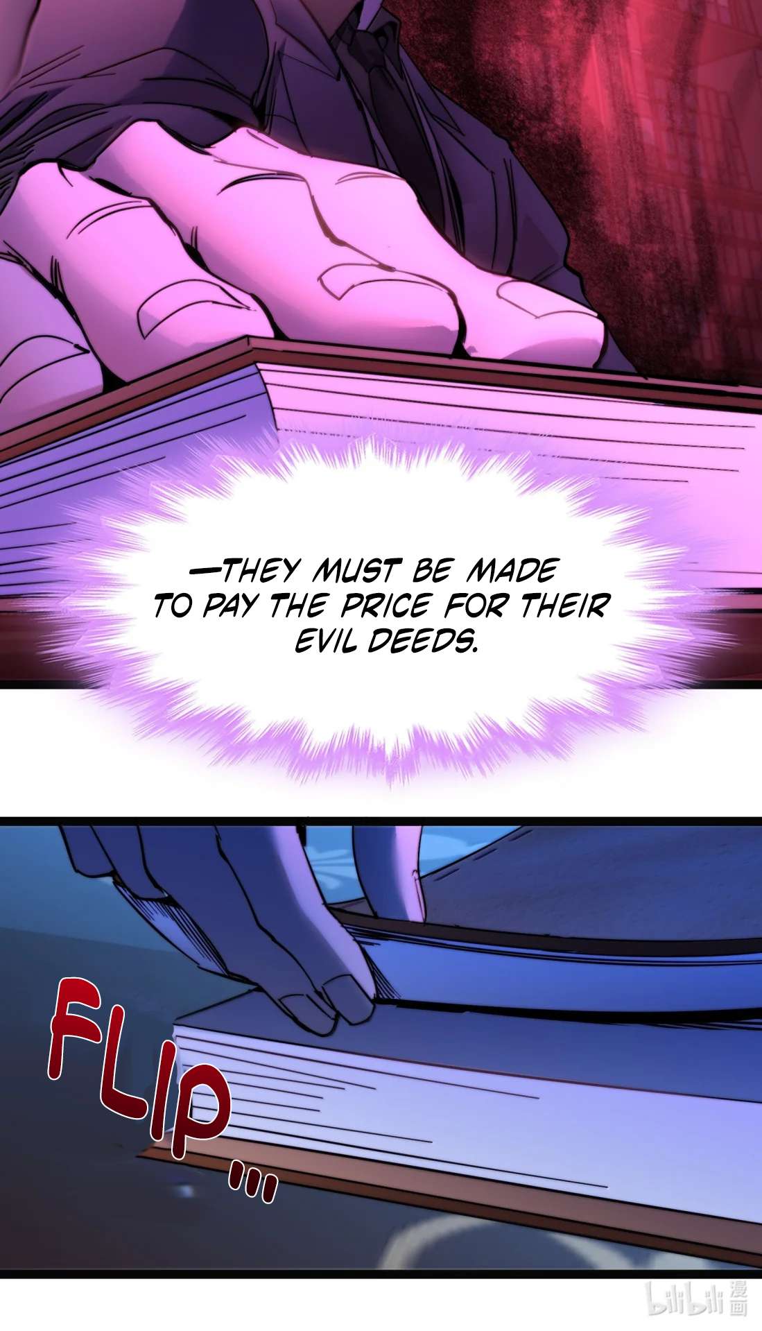 I’m Really Not The Demon God’s Lackey — Chapter 198 — page 70