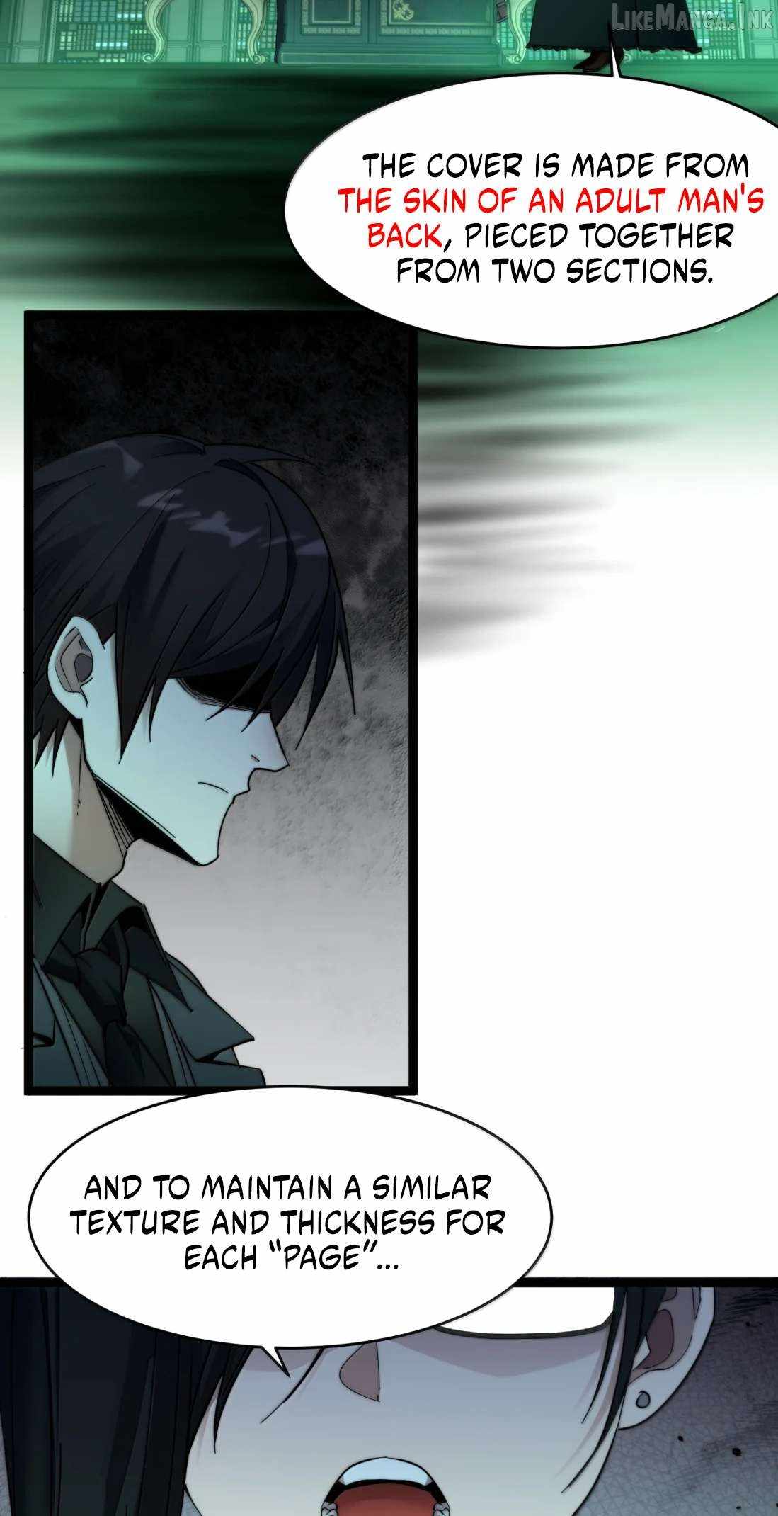 I’m Really Not The Demon God’s Lackey — Chapter 199 — page 5