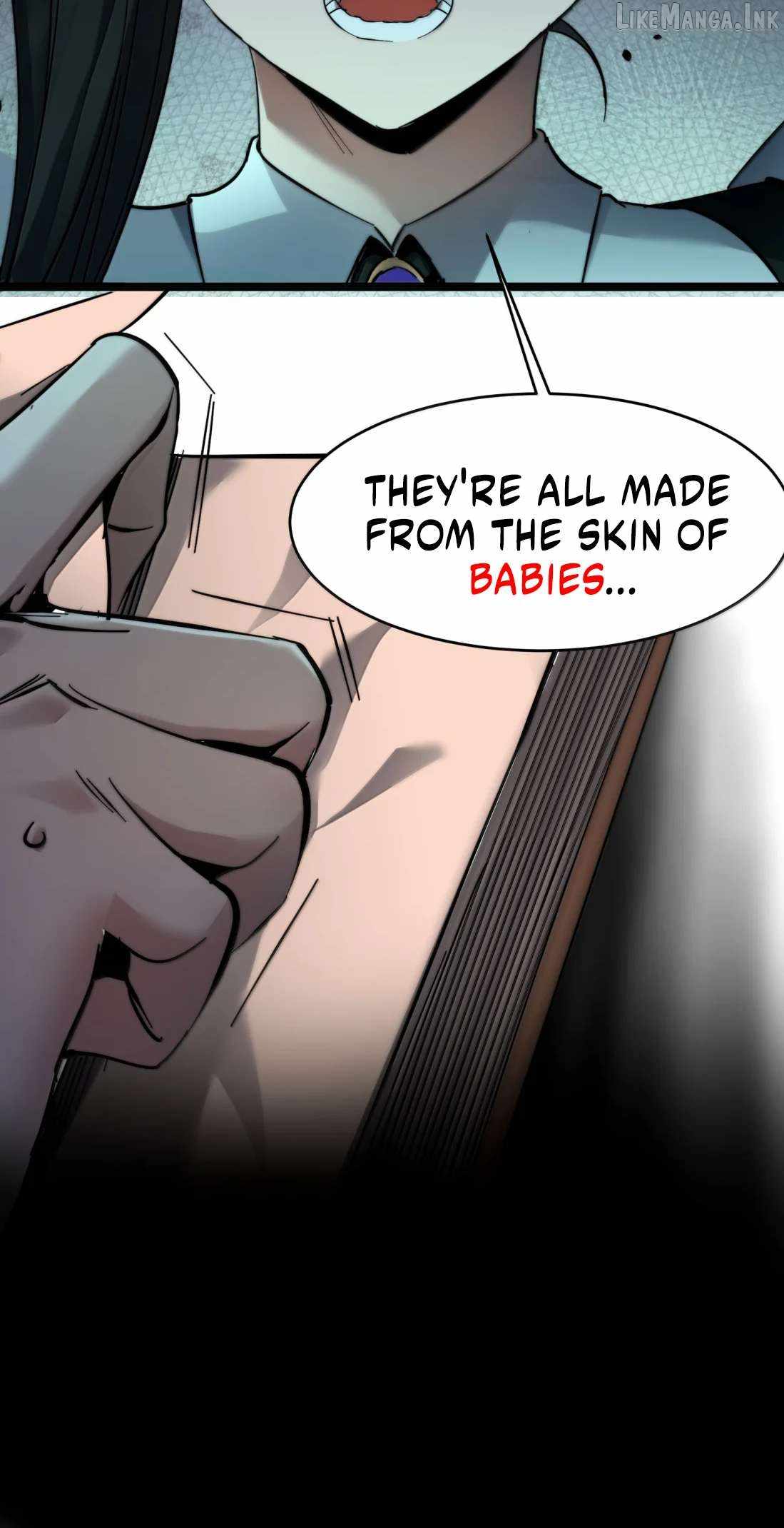 I’m Really Not The Demon God’s Lackey — Chapter 199 — page 6