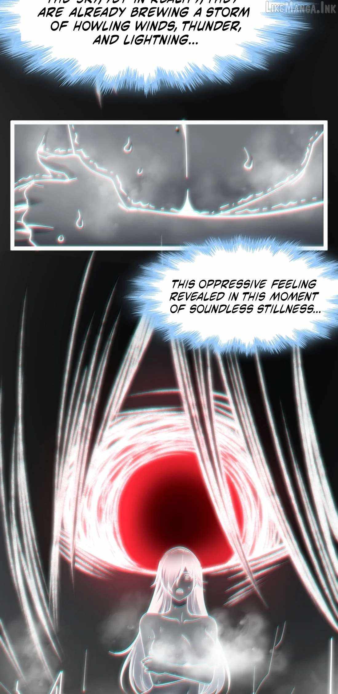 I’m Really Not The Demon God’s Lackey — Chapter 199 — page 16